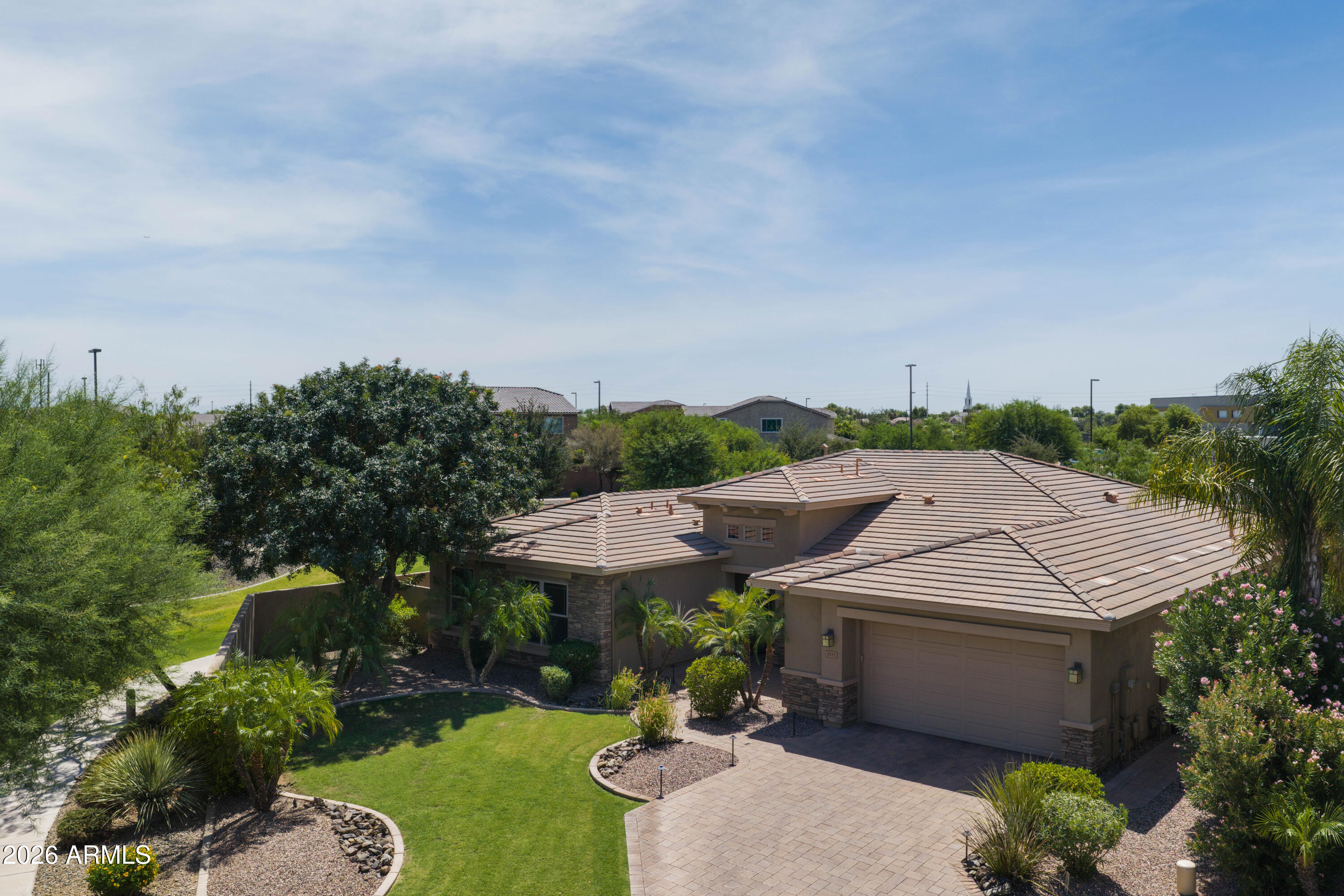 5111 S CUPERTINO Drive