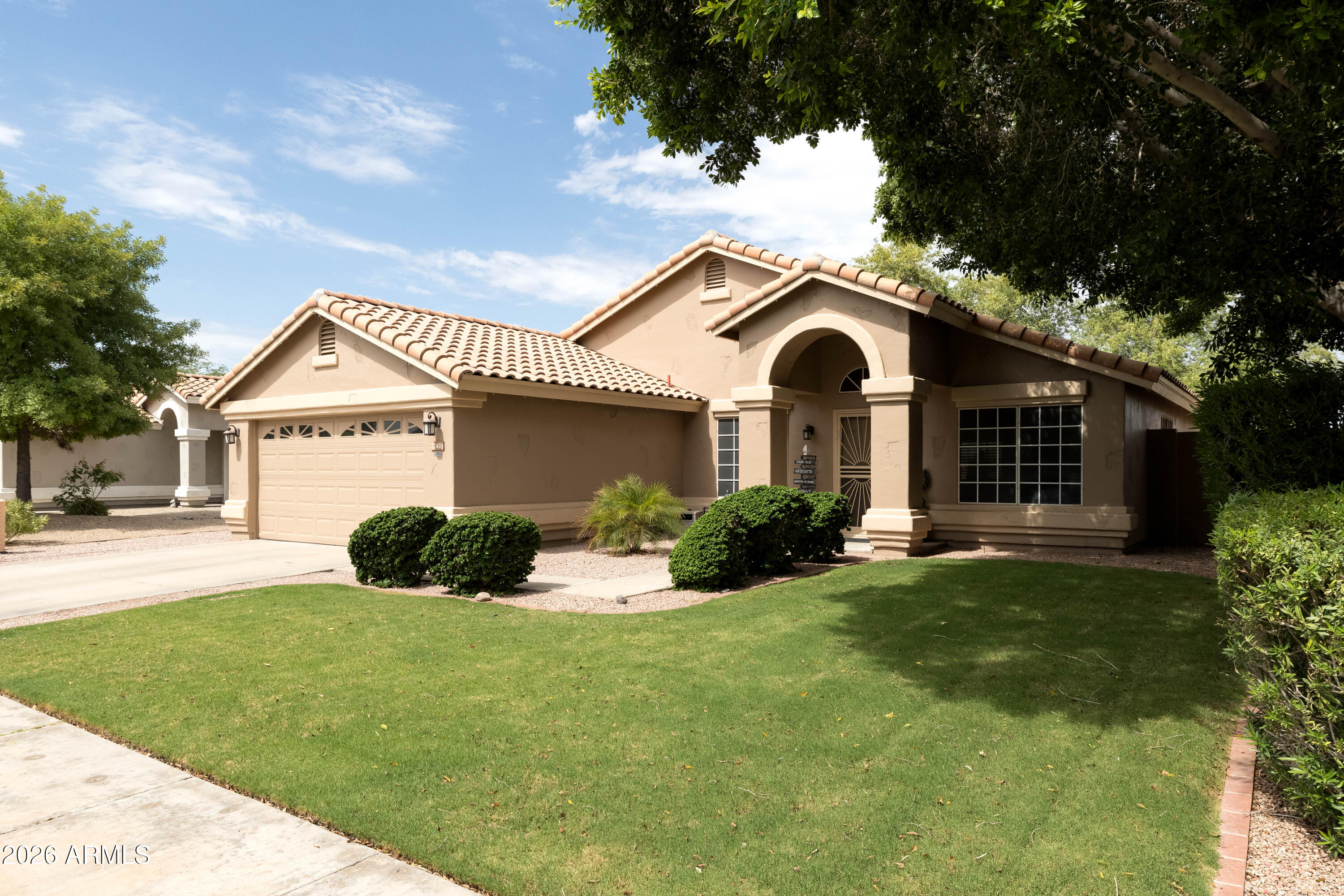 22418 N 74TH Lane