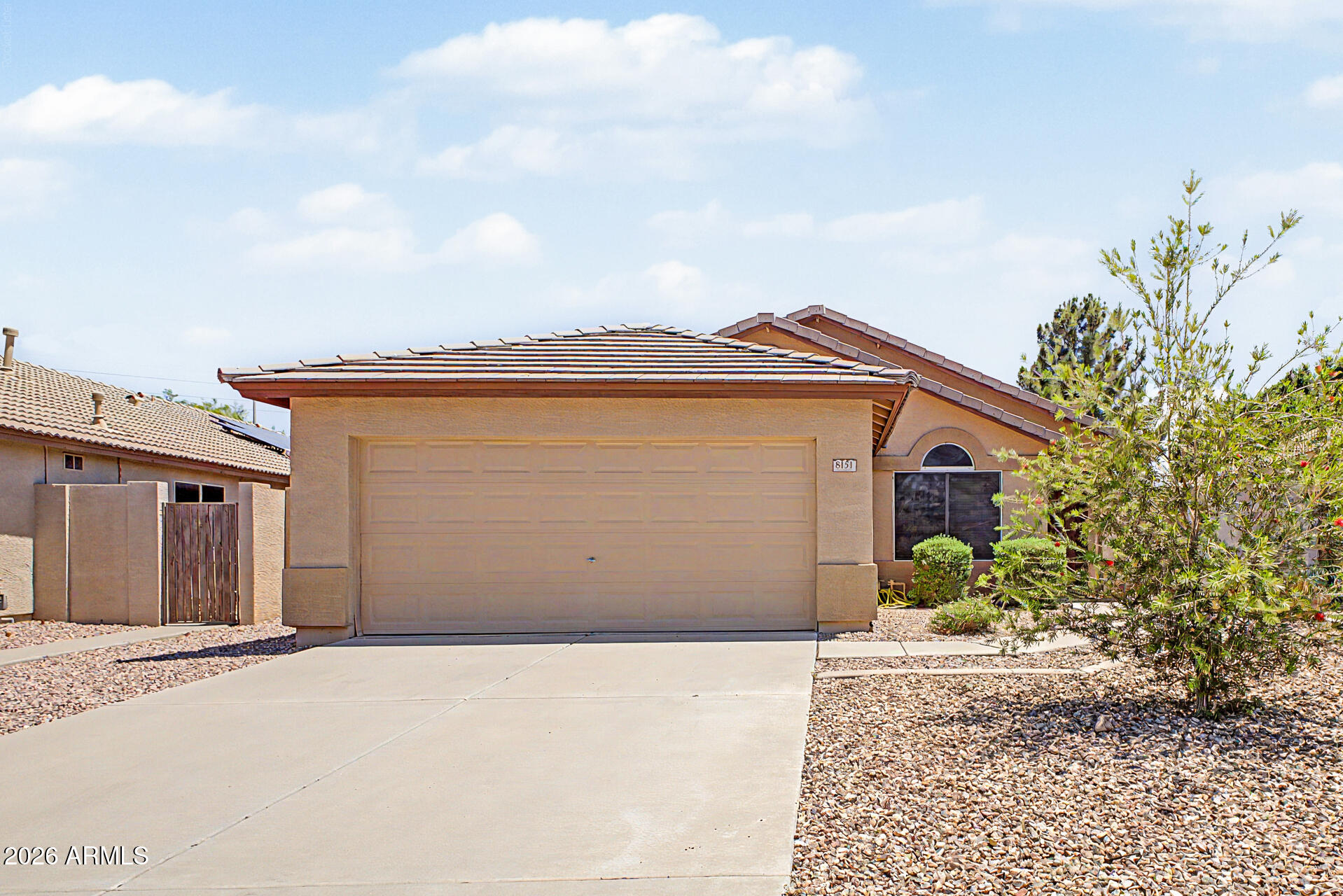 8151 W TONTO Lane