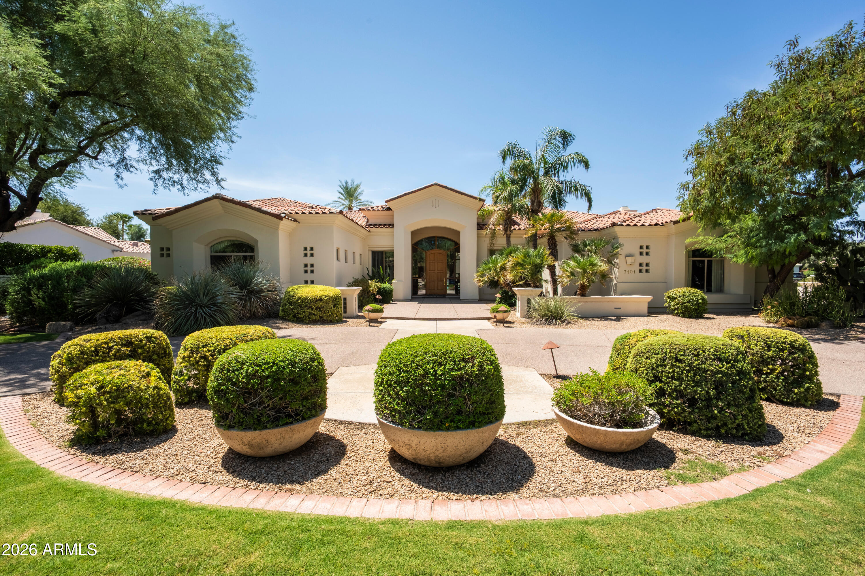 7101 E BRONCO Drive