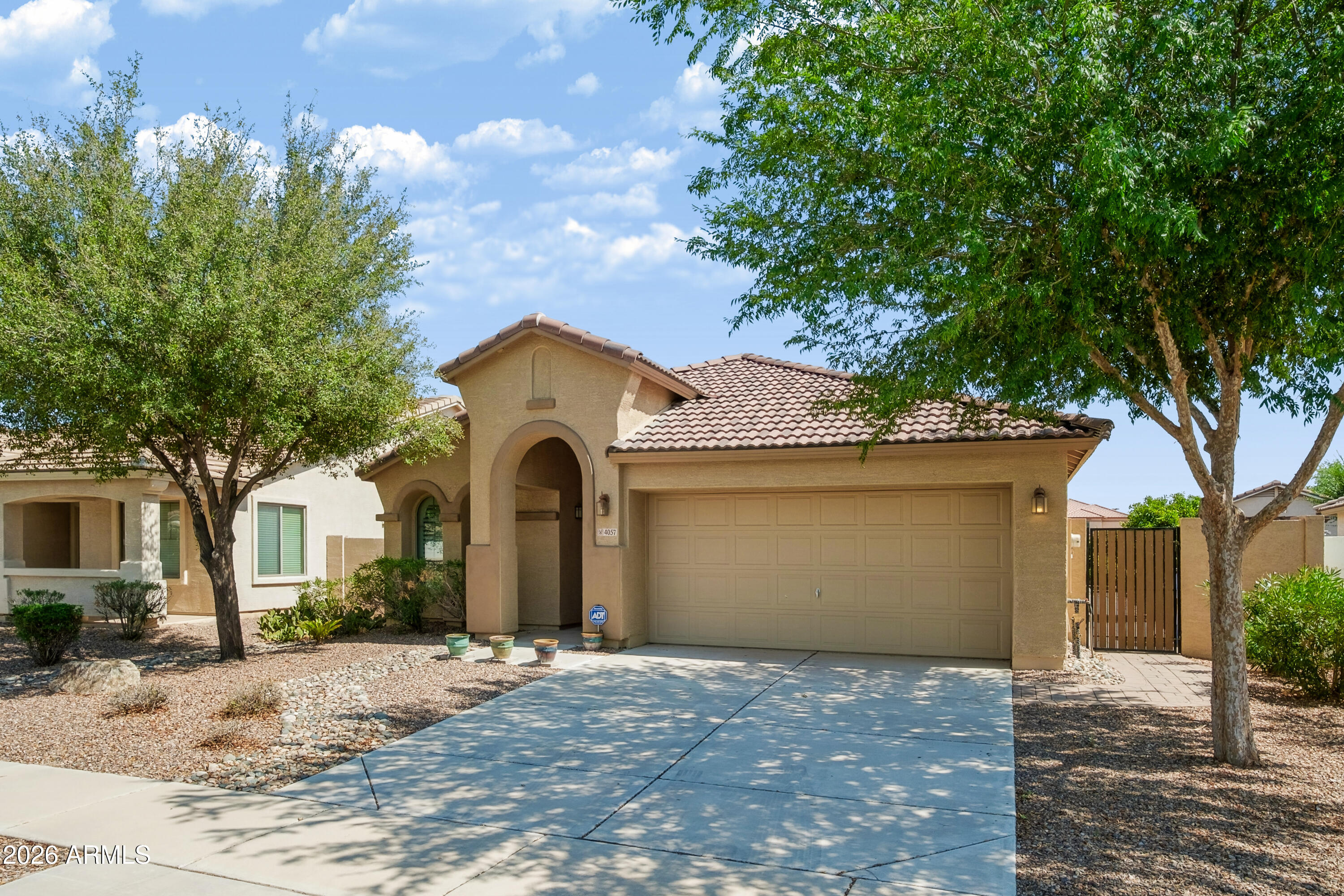 4057 E LOS ALTOS Drive