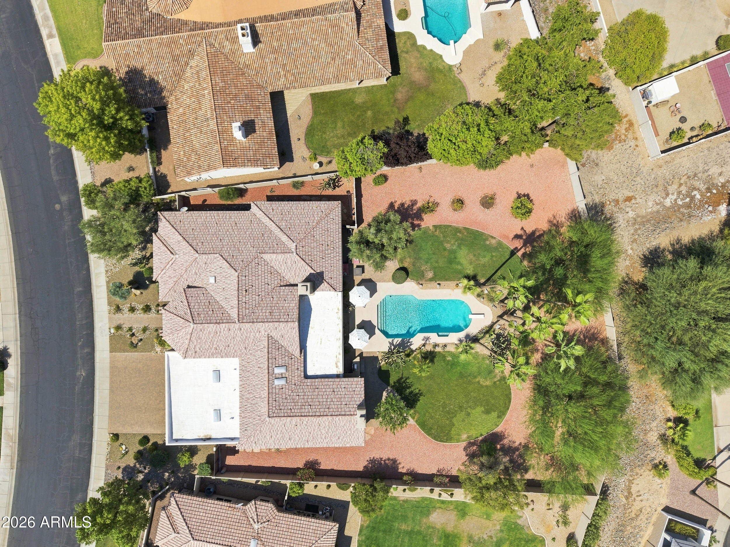 10195 E CORRINE Drive