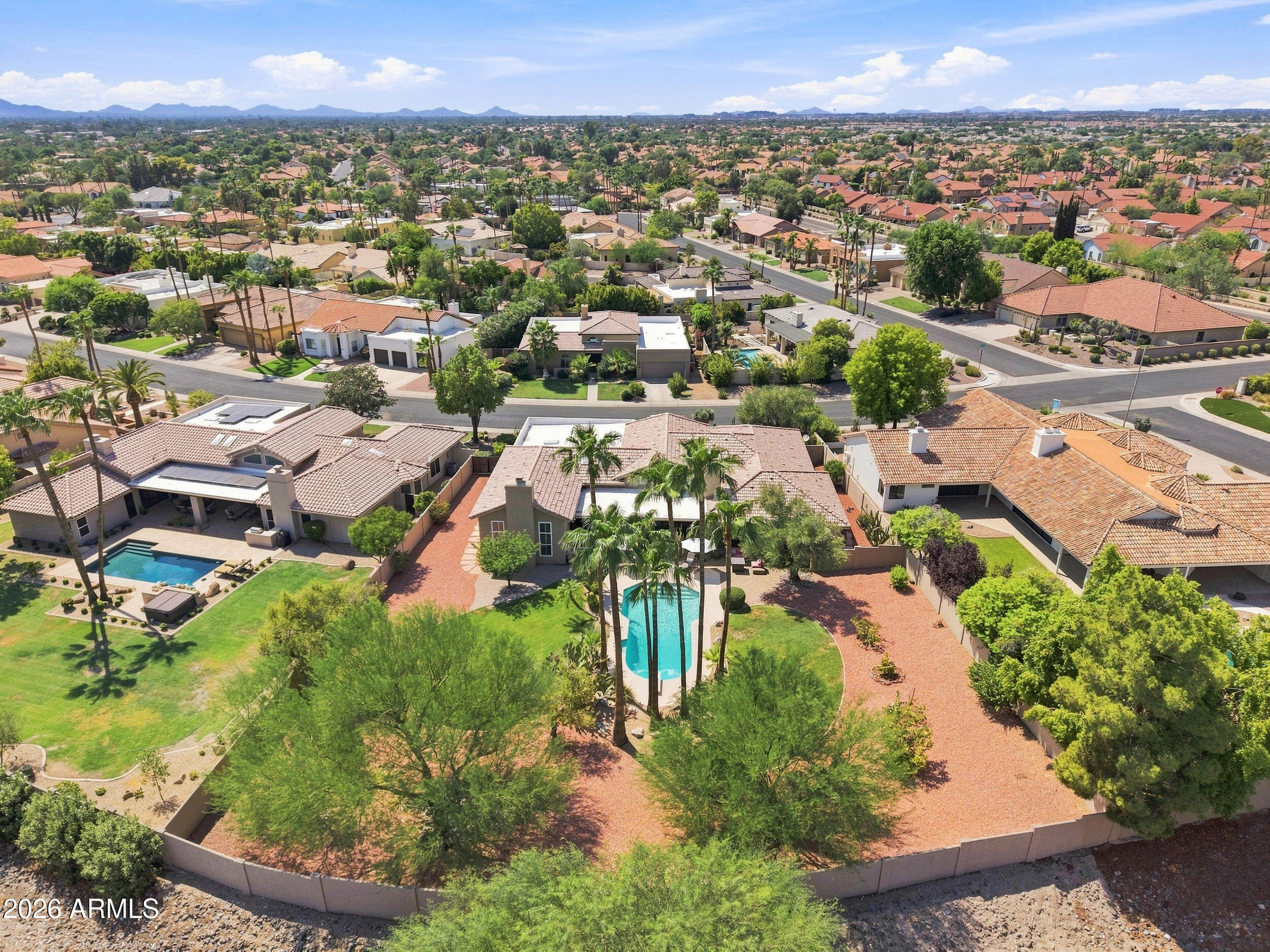 10195 E CORRINE Drive