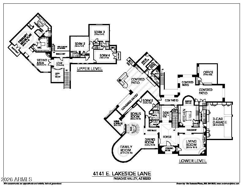 4141 E LAKESIDE Lane