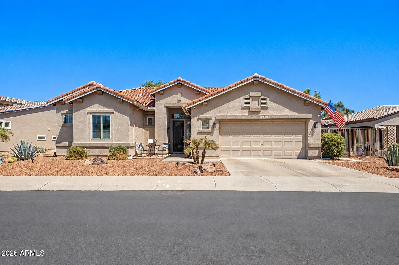 4746 E INDIGO Street