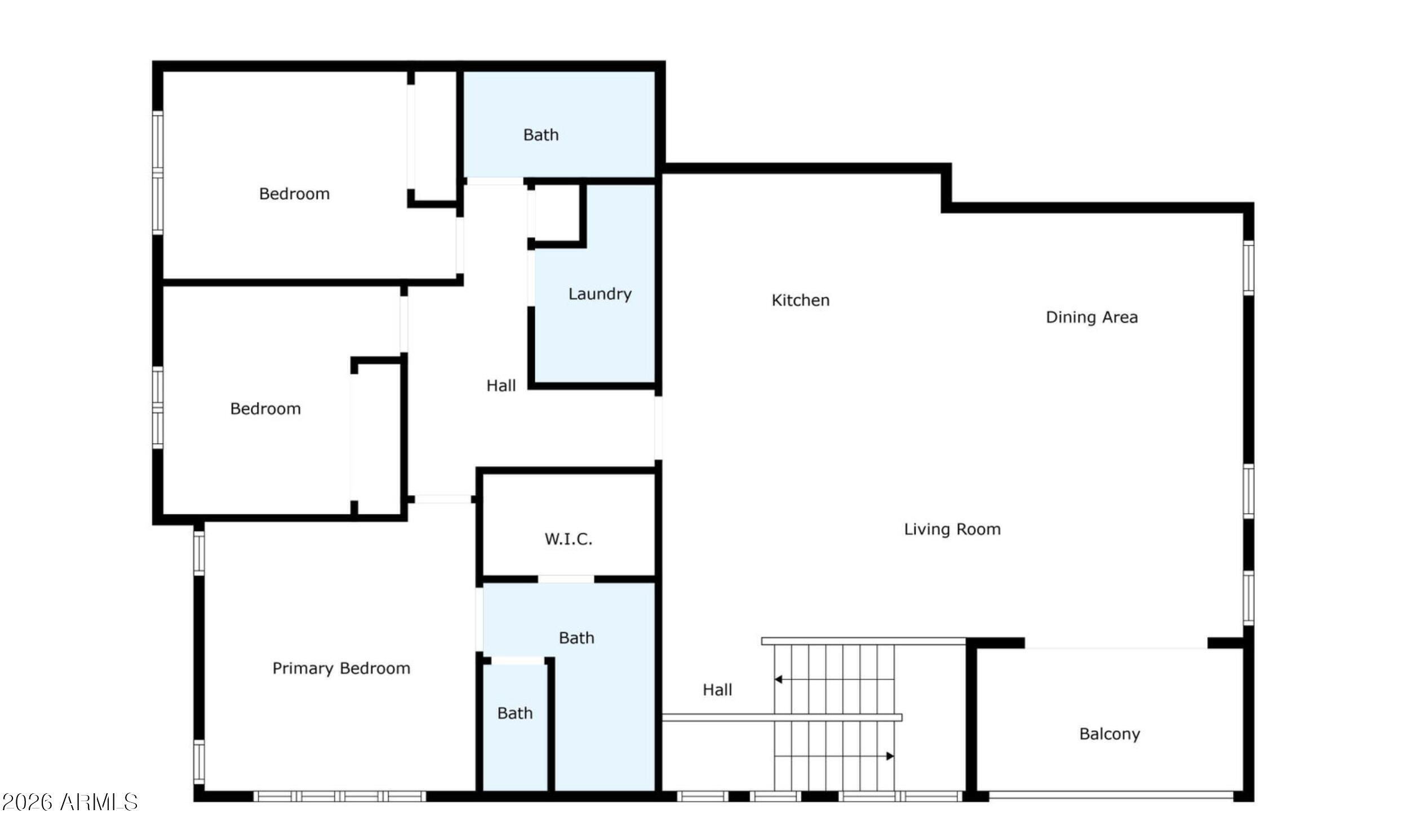 762 E GINKO Avenue 201