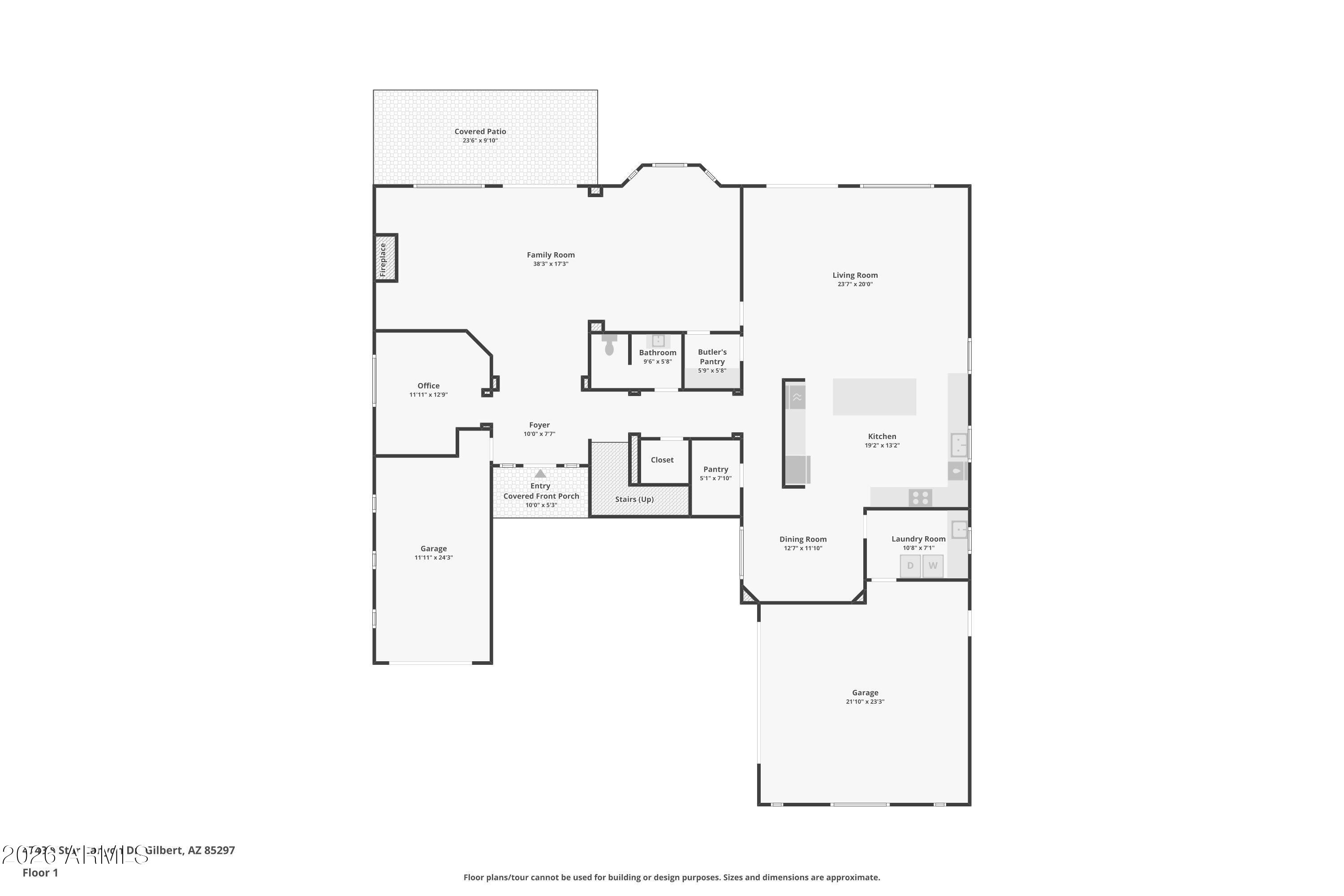 4743 S STAR CANYON Drive