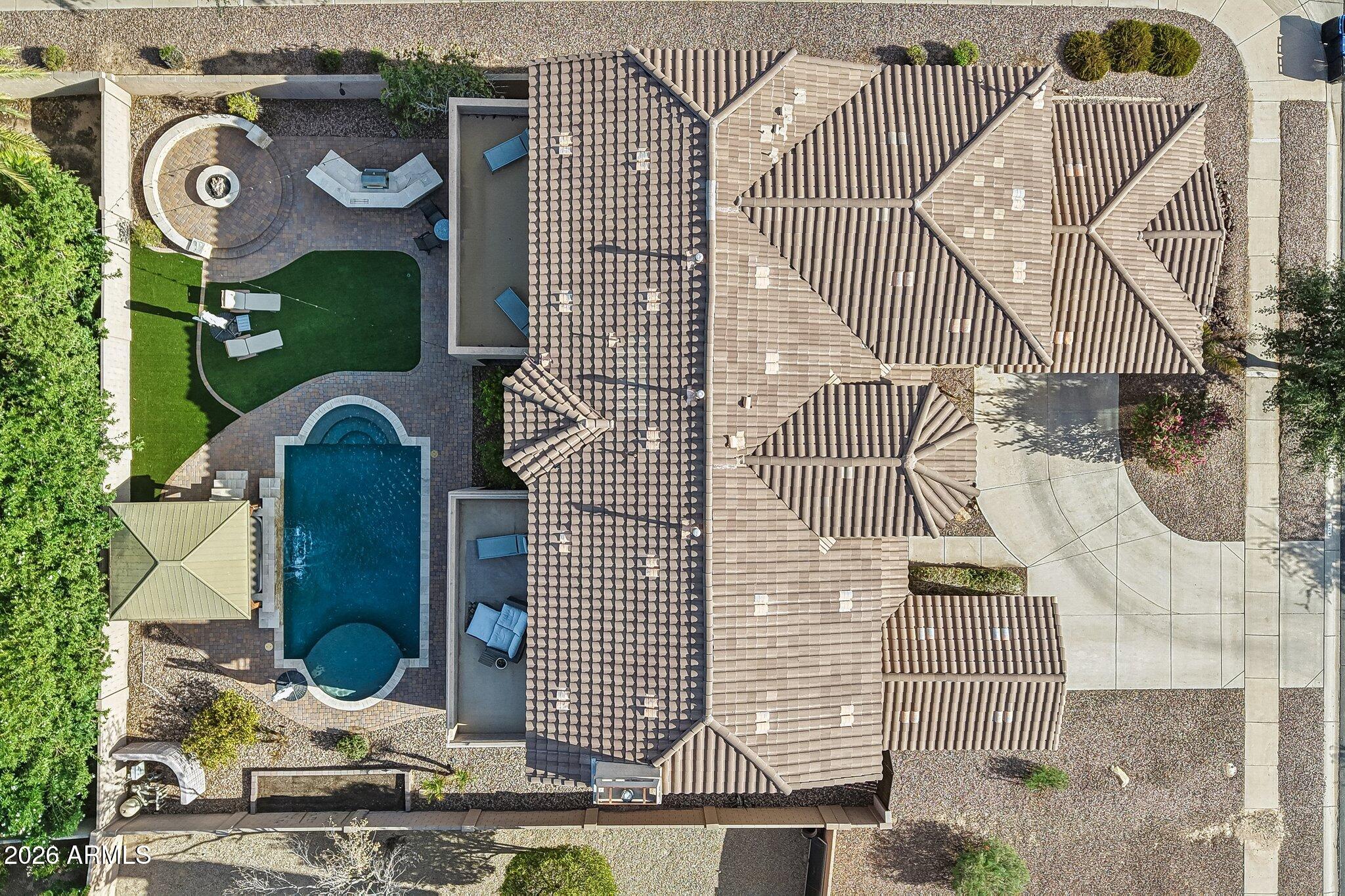4743 S STAR CANYON Drive