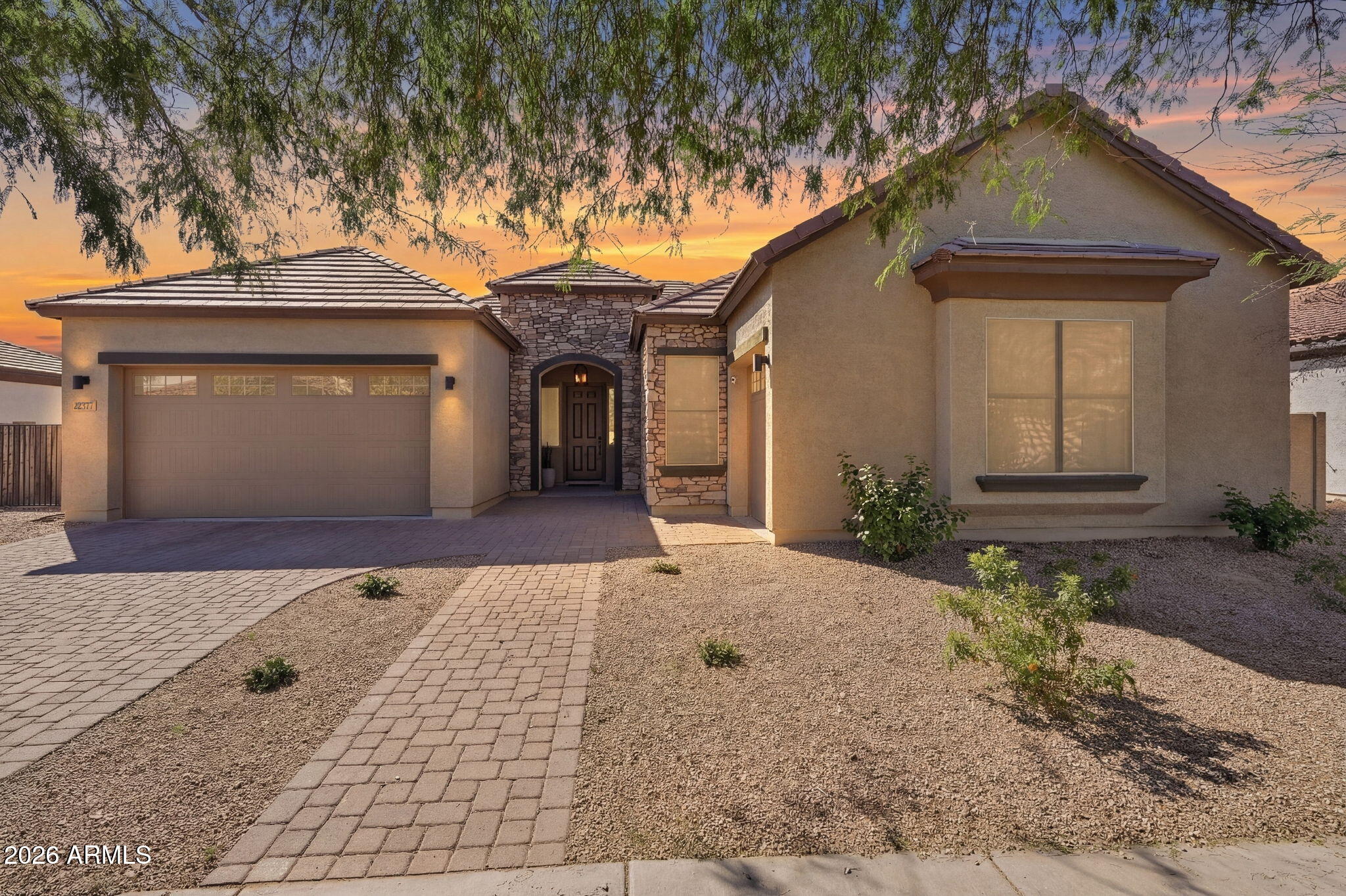 22377 E SENTIERO Drive