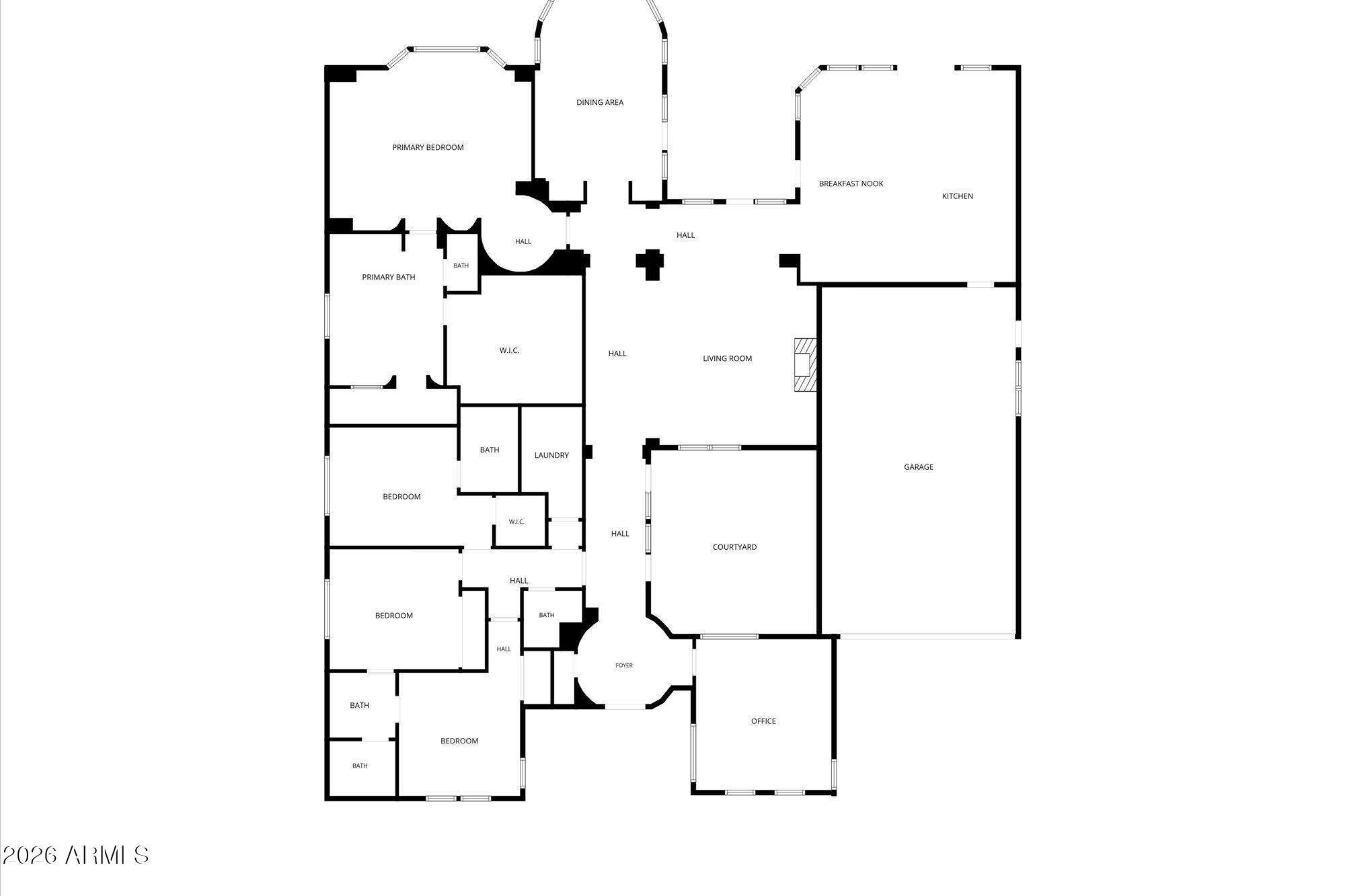 4104 N SAGE CREEK Circle