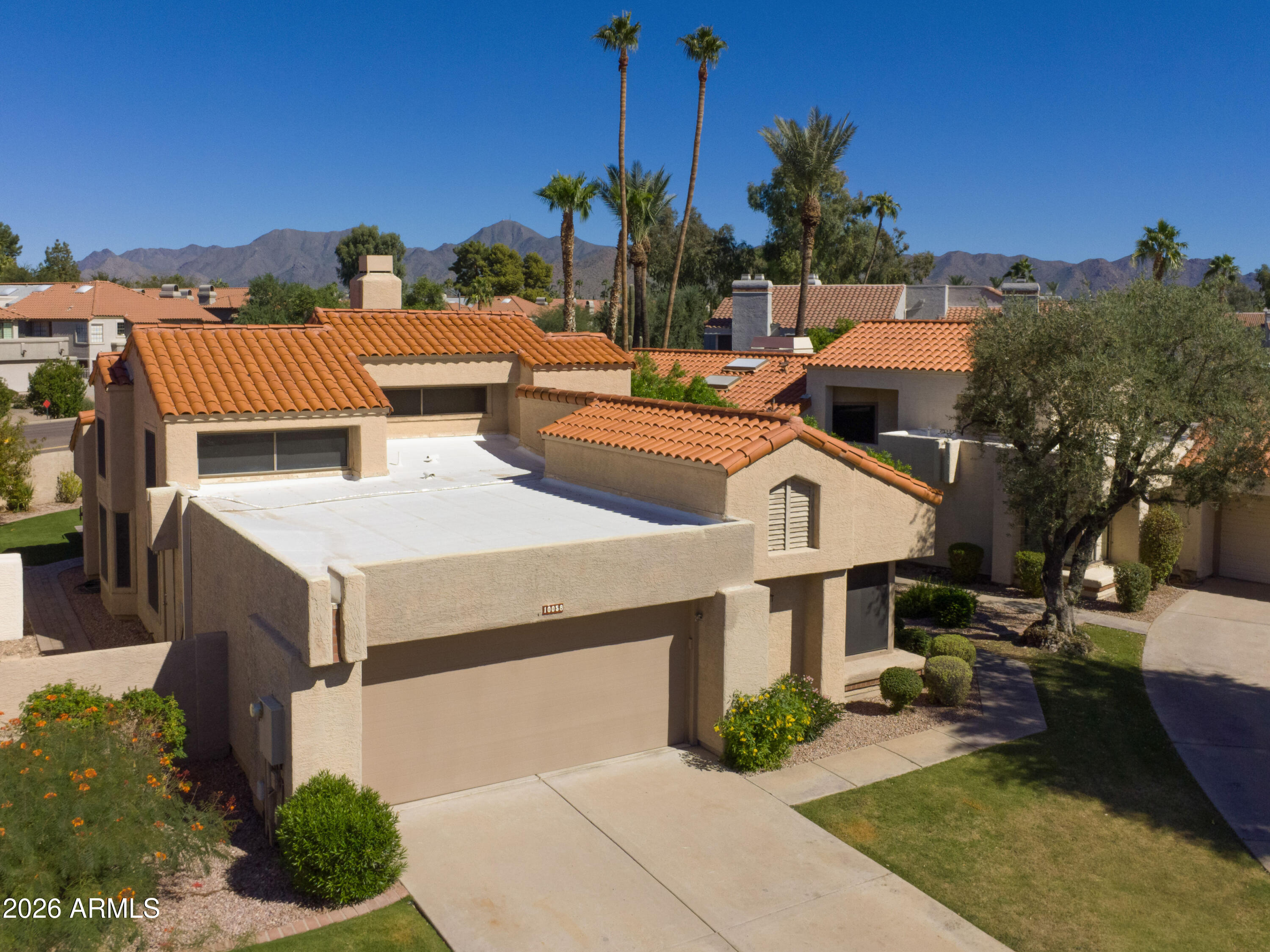 10058 E SAN BERNARDO Drive