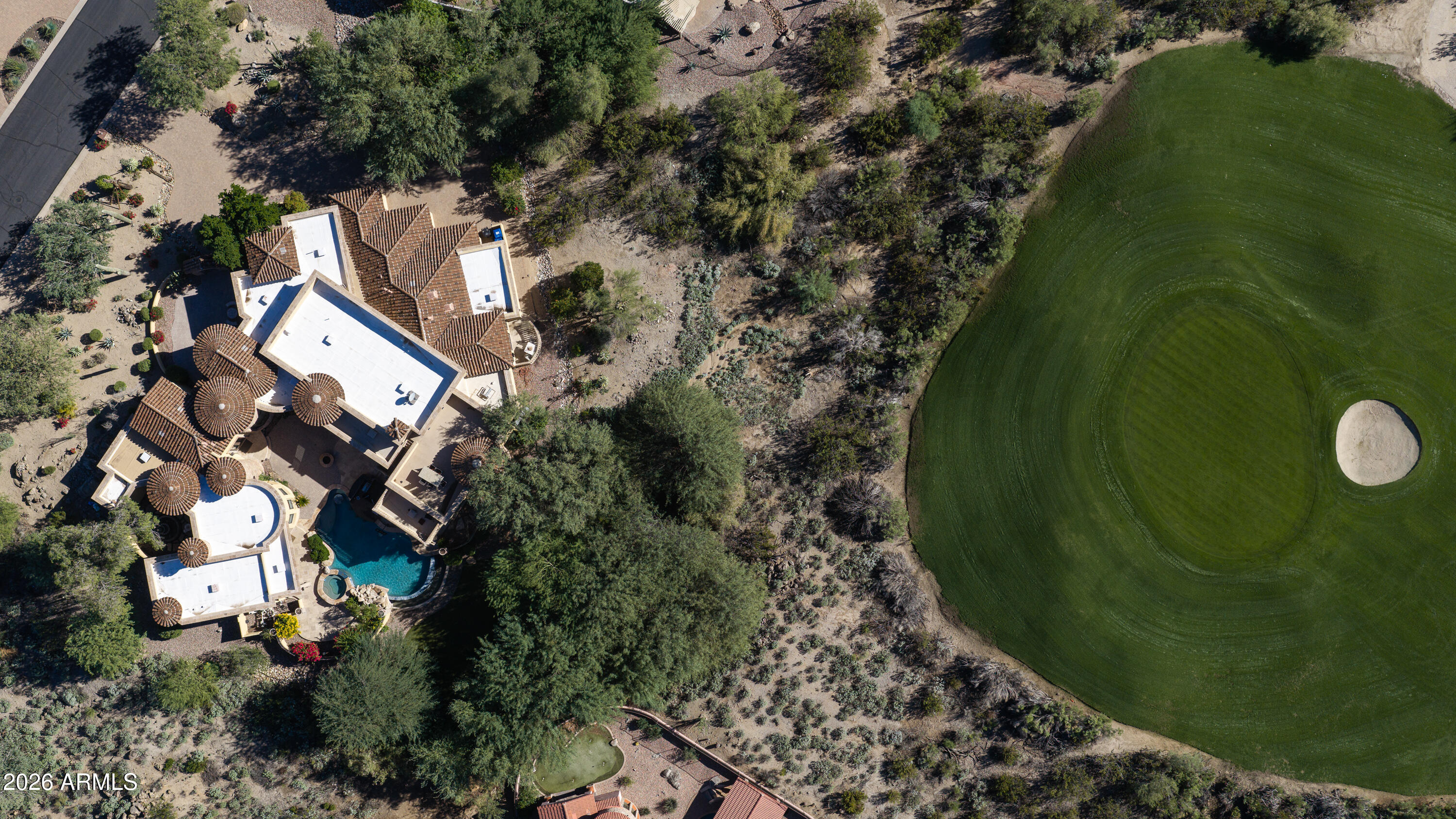 4037 N PINNACLE HILLS Circle