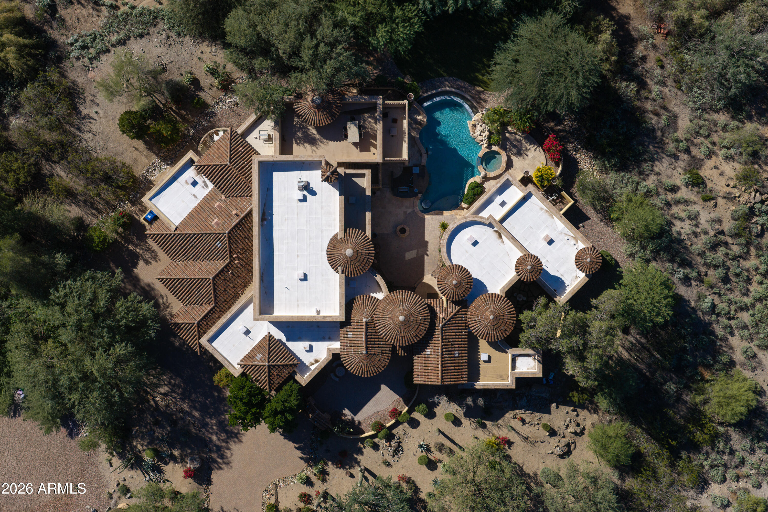 4037 N PINNACLE HILLS Circle