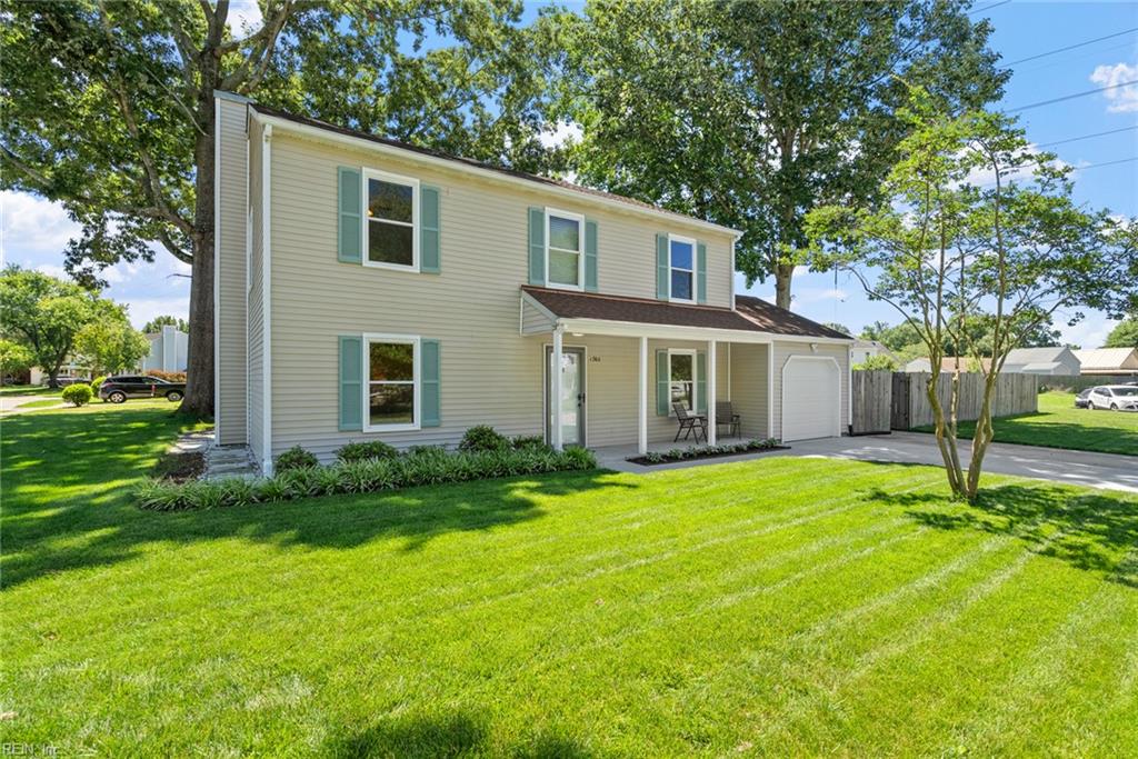 1960 Country Manor LN