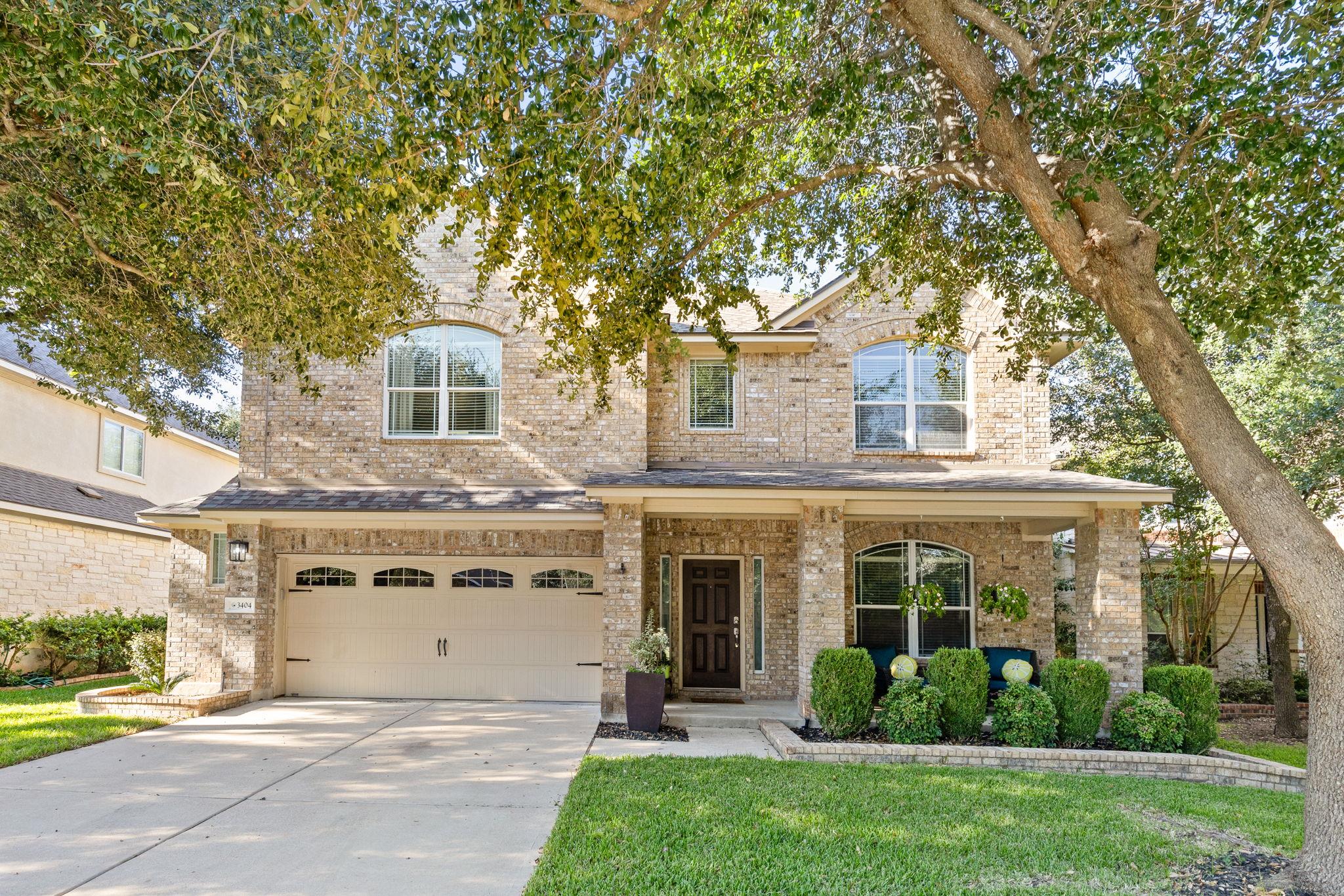 3404 Sophora CT, Round Rock