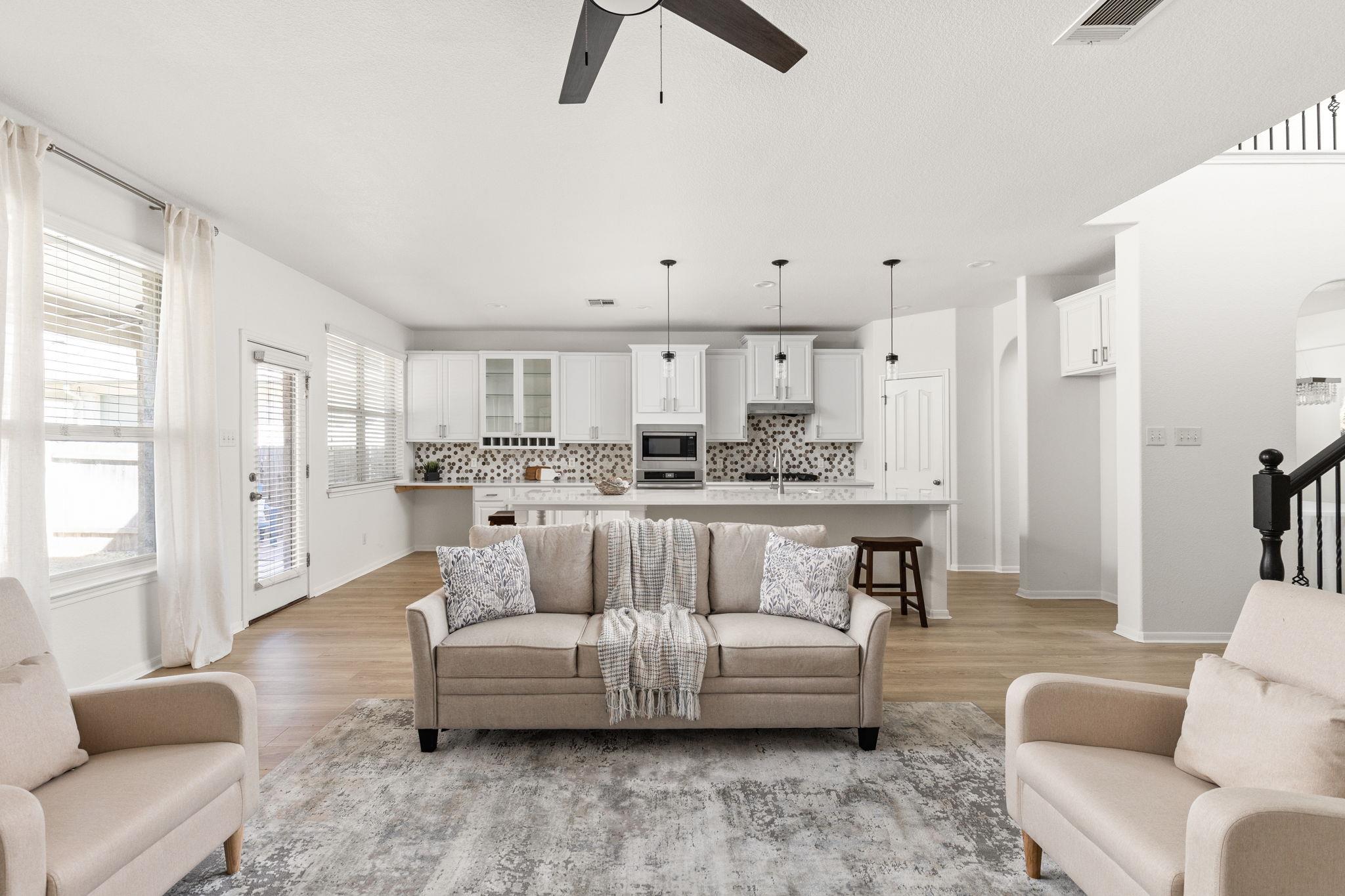 3404 Sophora CT, Round Rock