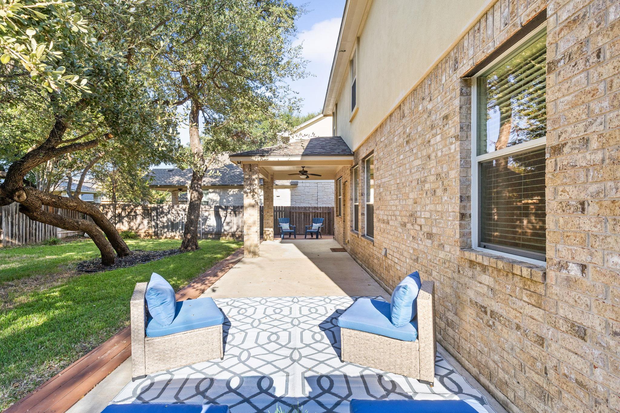 3404 Sophora CT, Round Rock