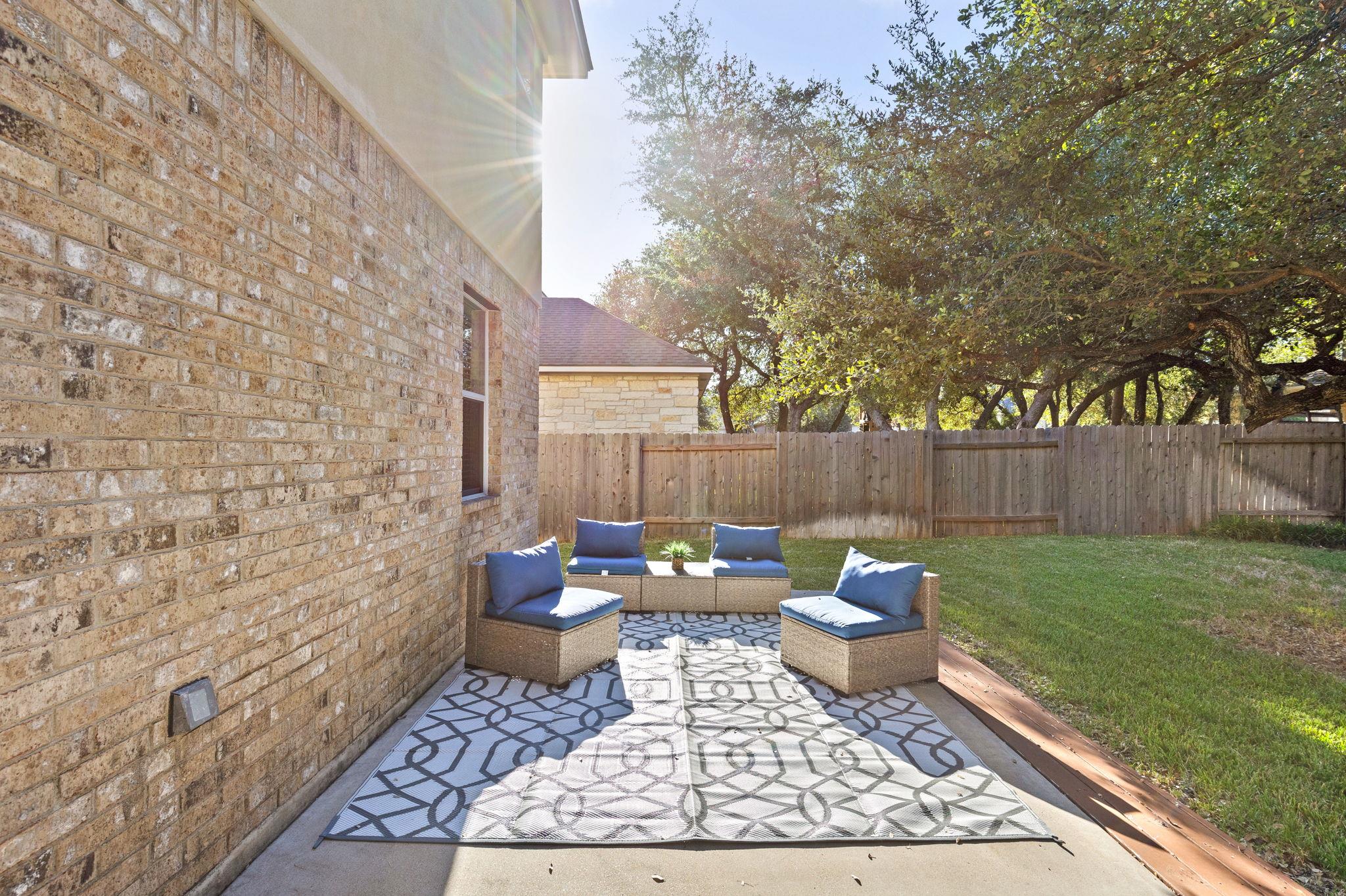 3404 Sophora CT, Round Rock
