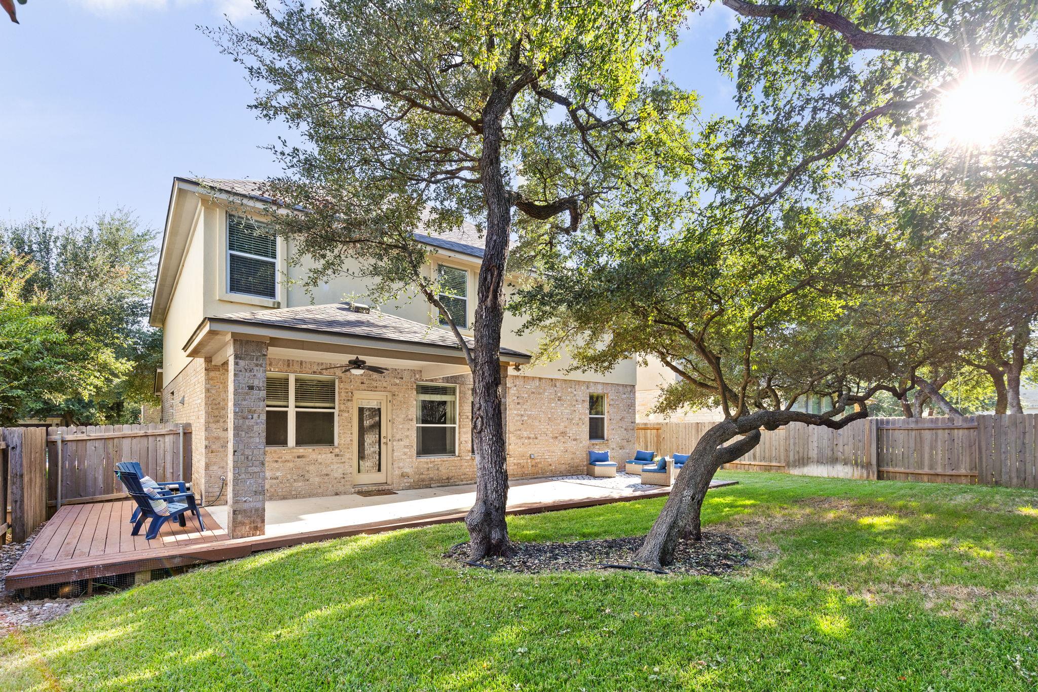 3404 Sophora CT, Round Rock