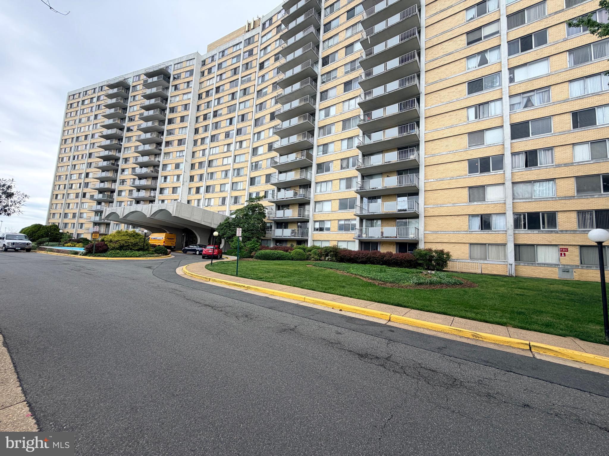 301 N BEAUREGARD STREET 1202