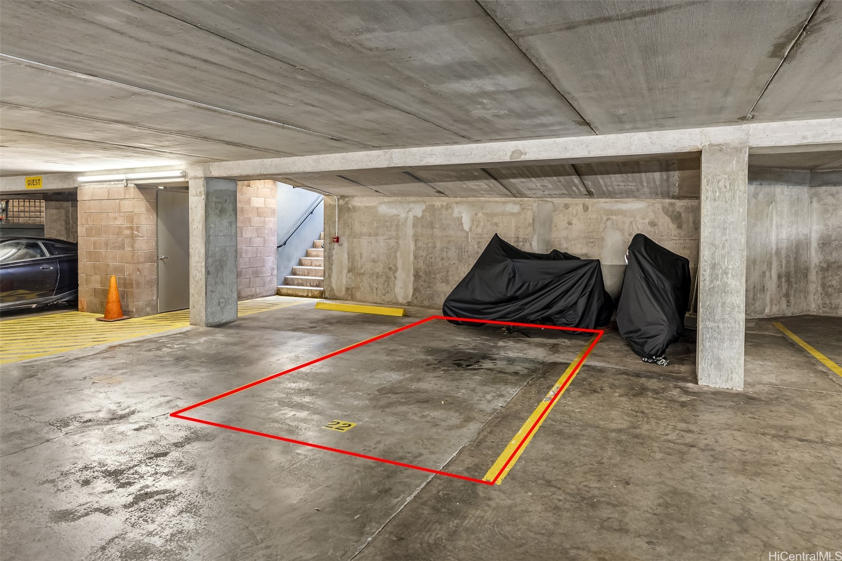 2600 Pualani Way 601