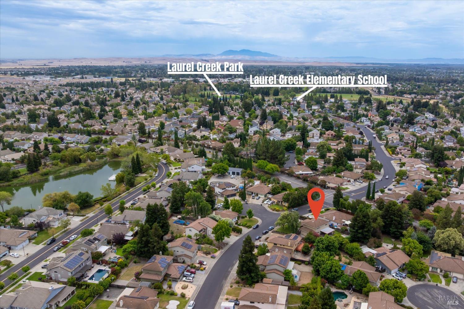3205 Mustang Circle