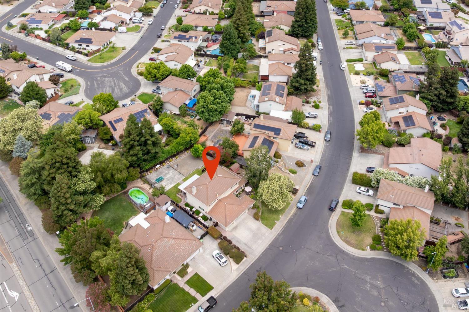 3205 Mustang Circle