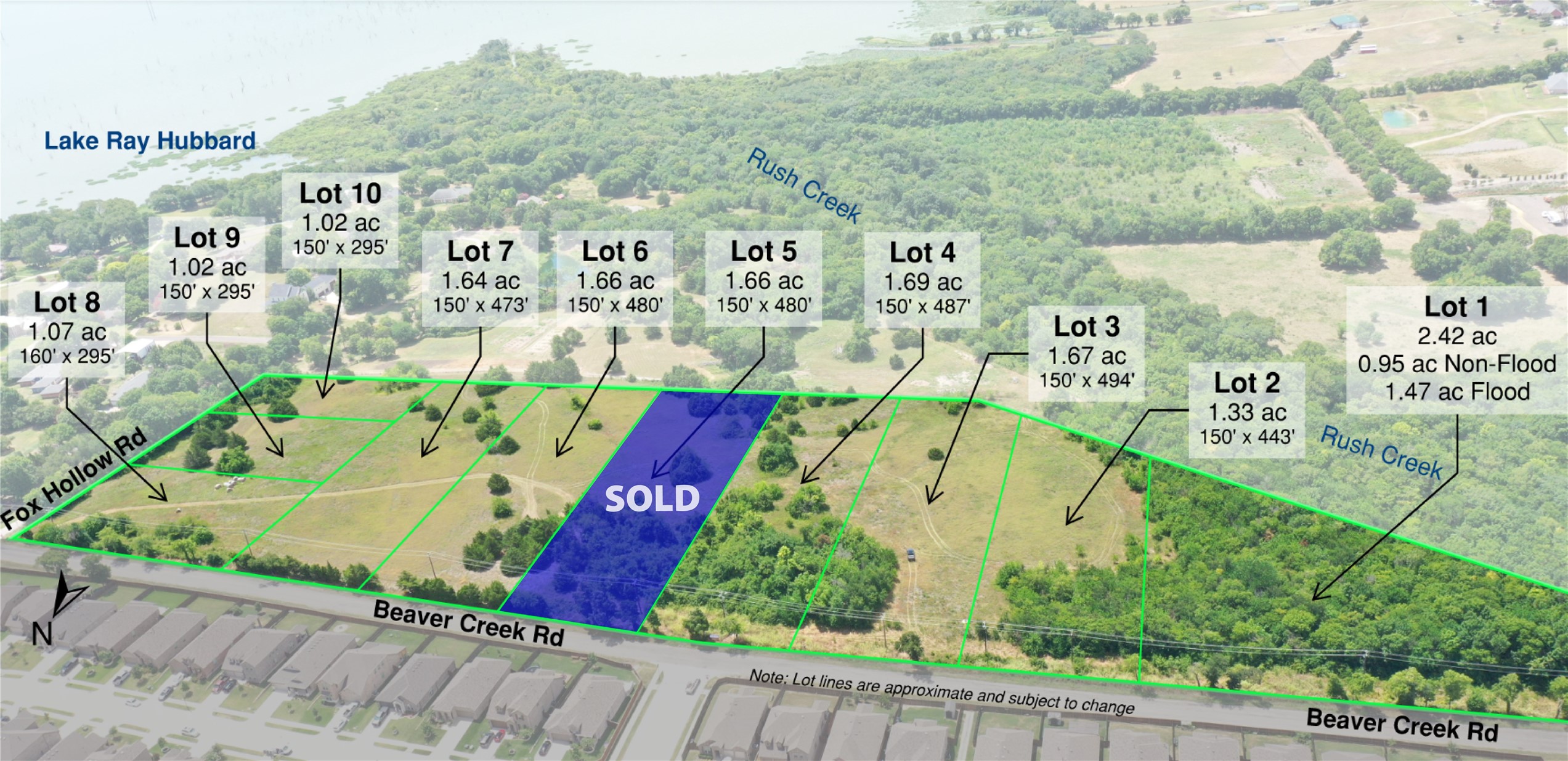 Lot 6 Beaver Creek Road