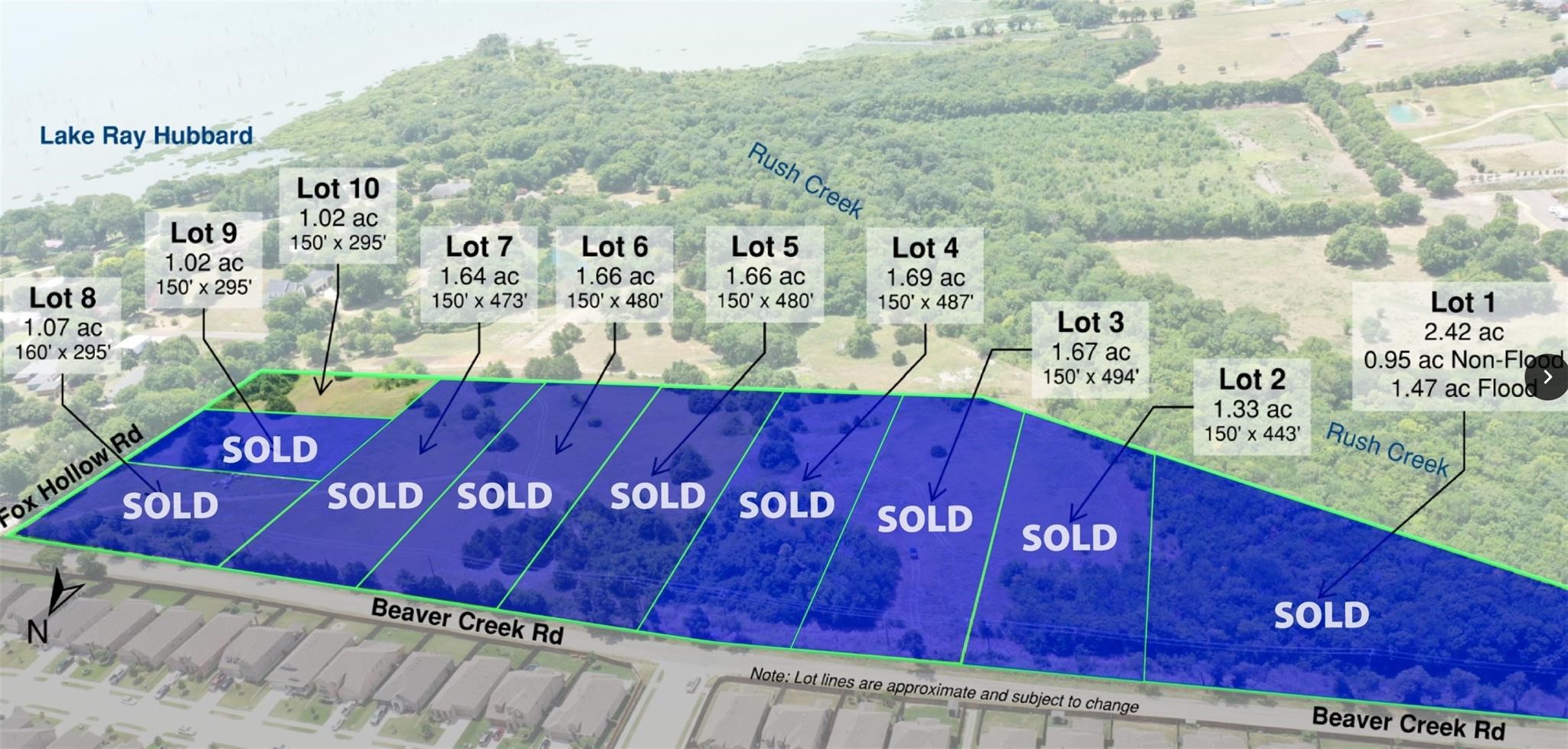 Lot 10 Beaver Creek Road