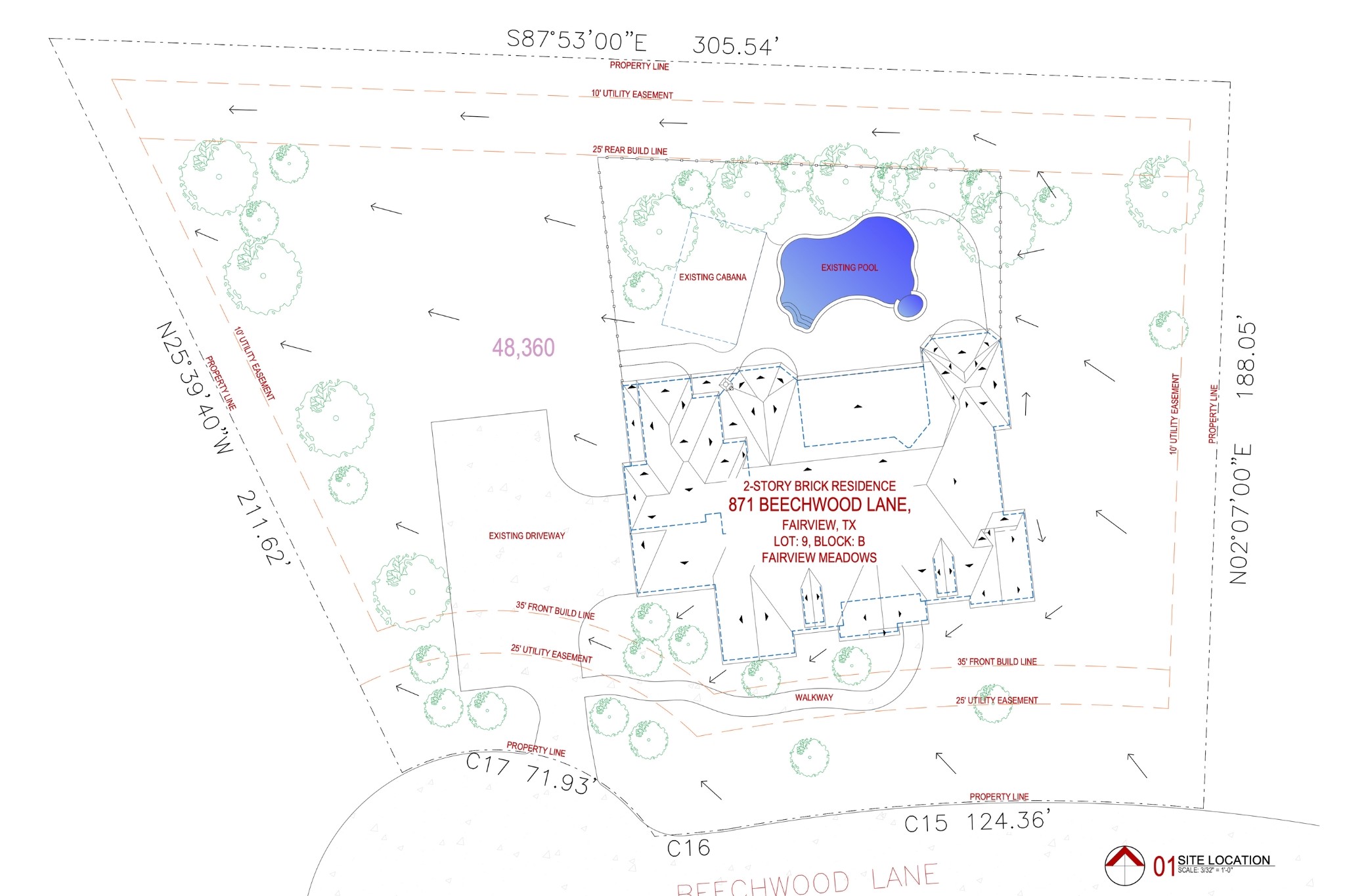 871 Beechwood Lane