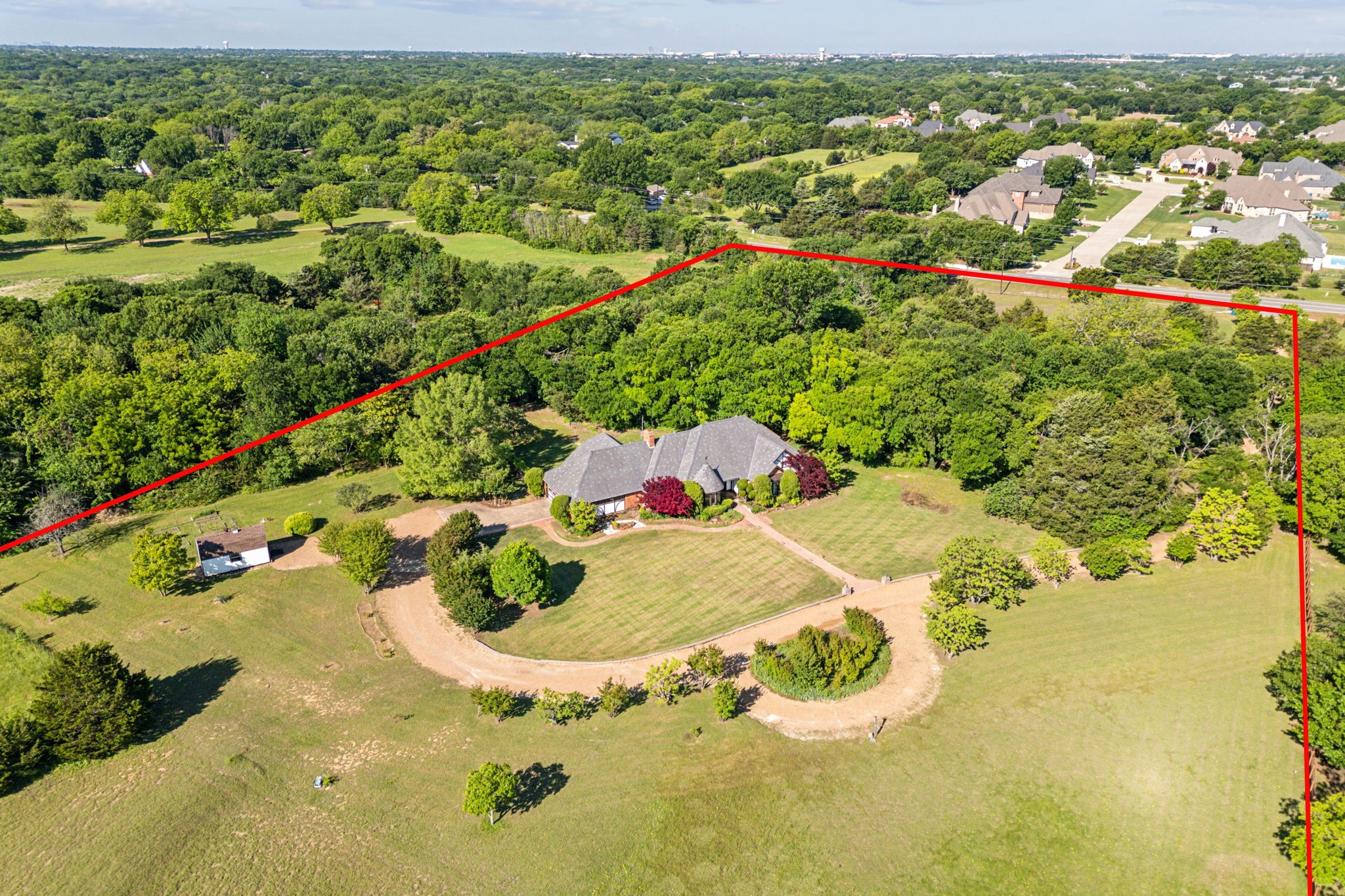 760 N N Country Club Road