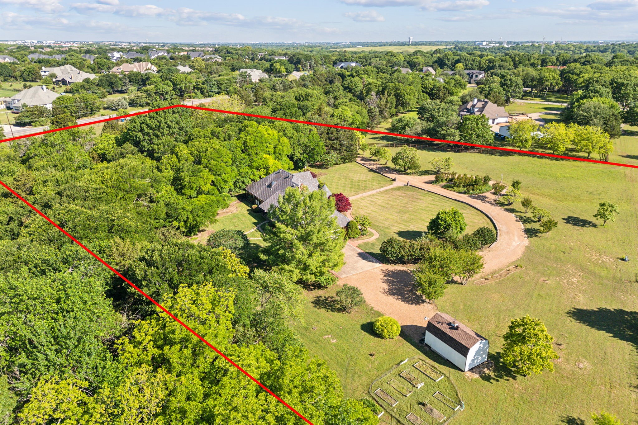 760 N N Country Club Road