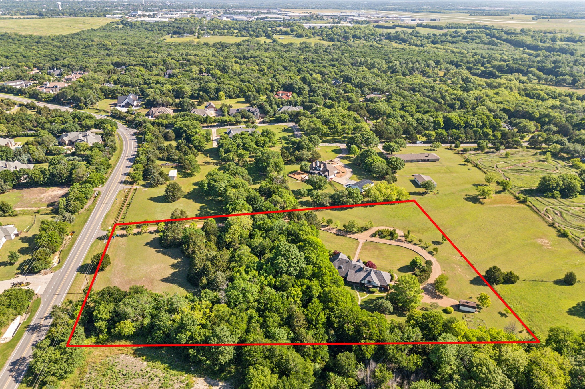 760 N N Country Club Road