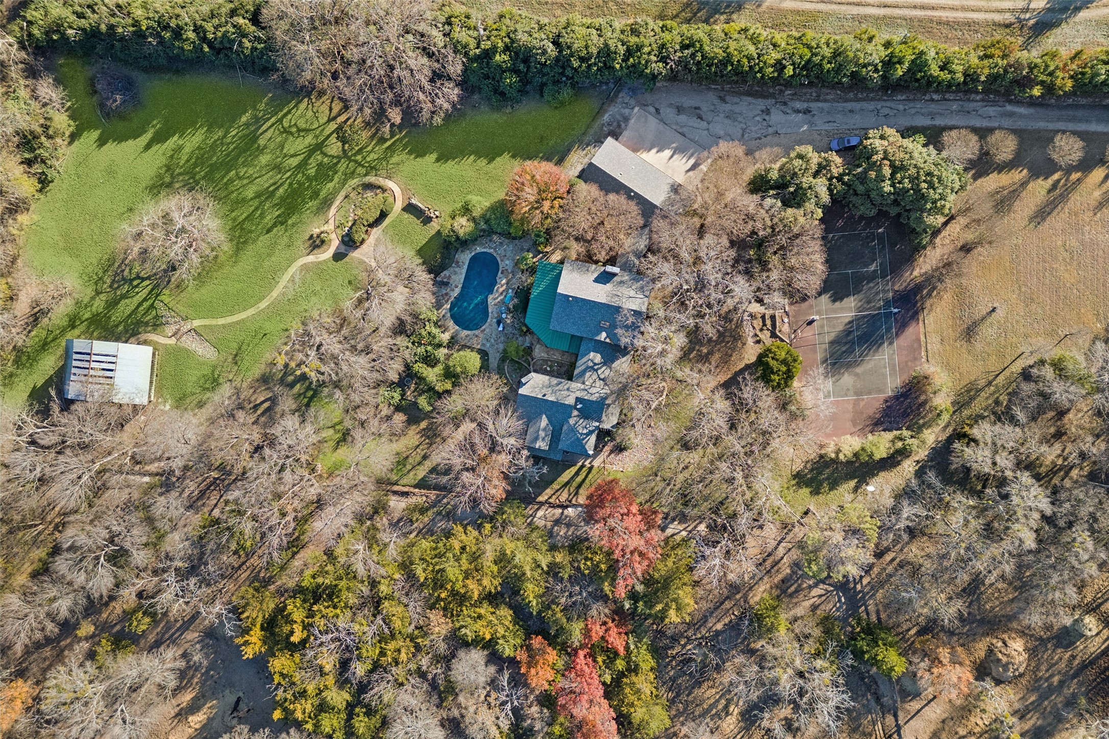 3580 Orr Road