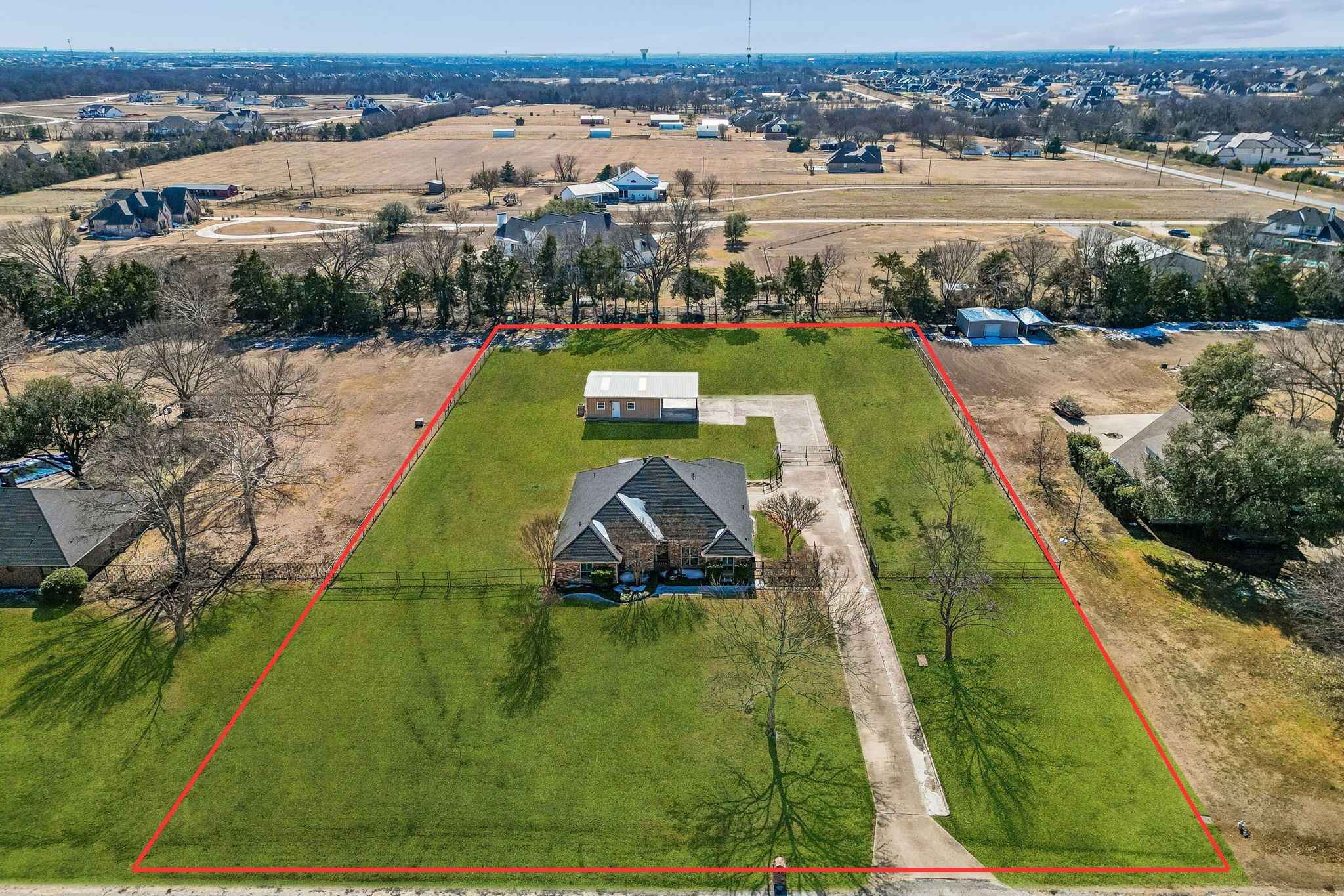 6 Hickory Hill Street