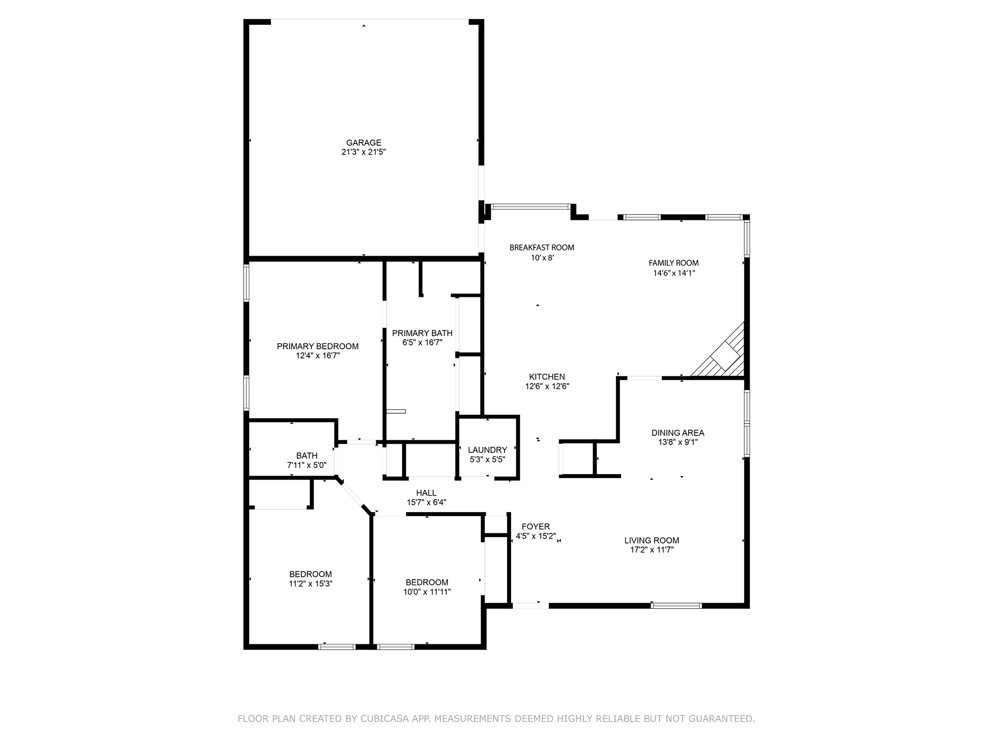 557 Gillespie Drive