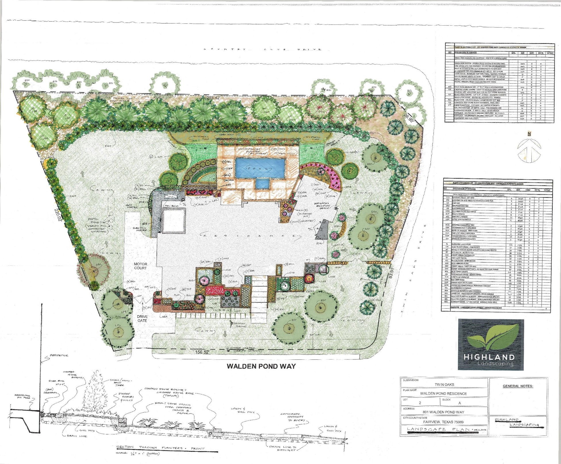 801 Walden Pond Way
