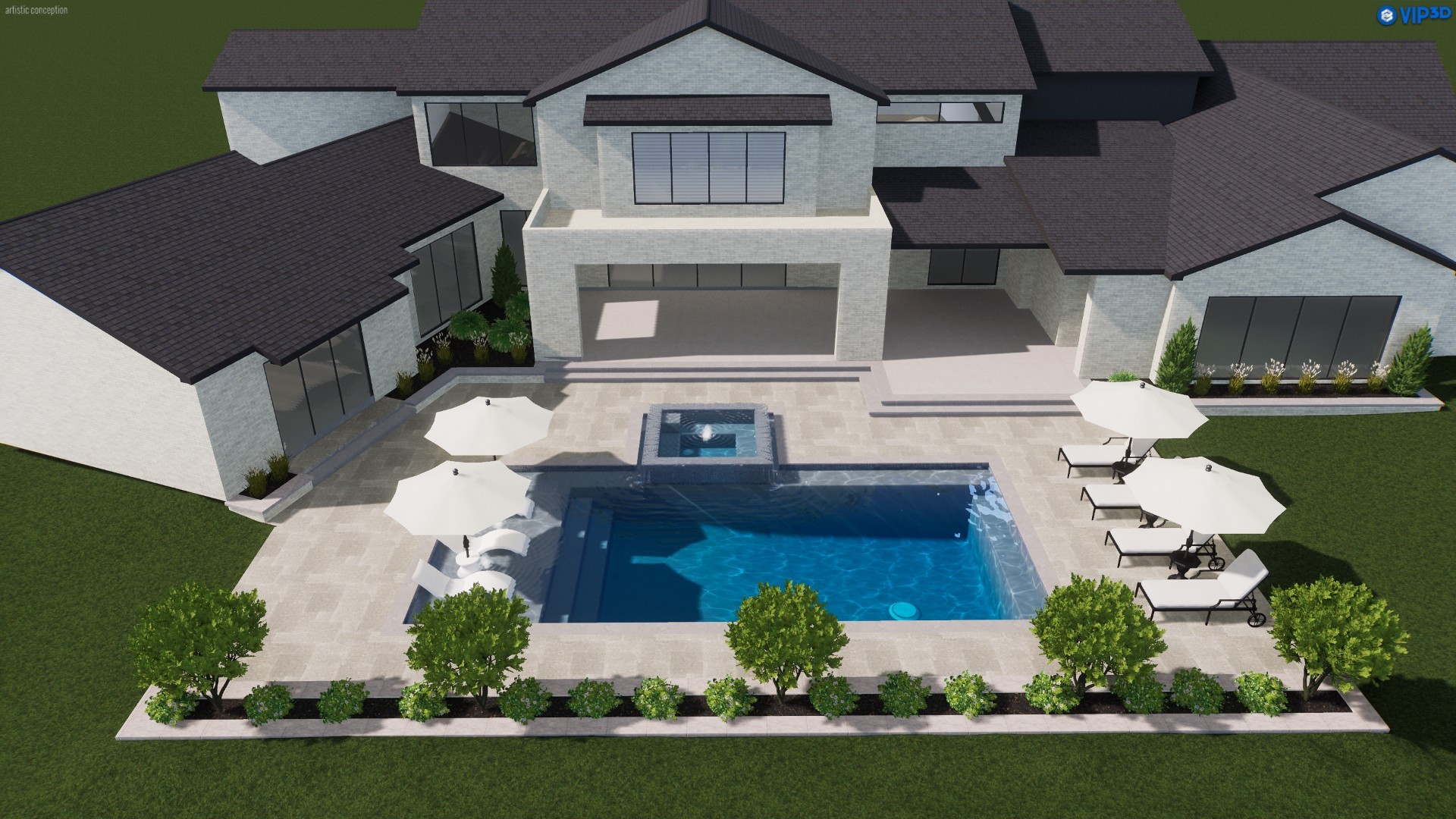 801 Walden Pond Way