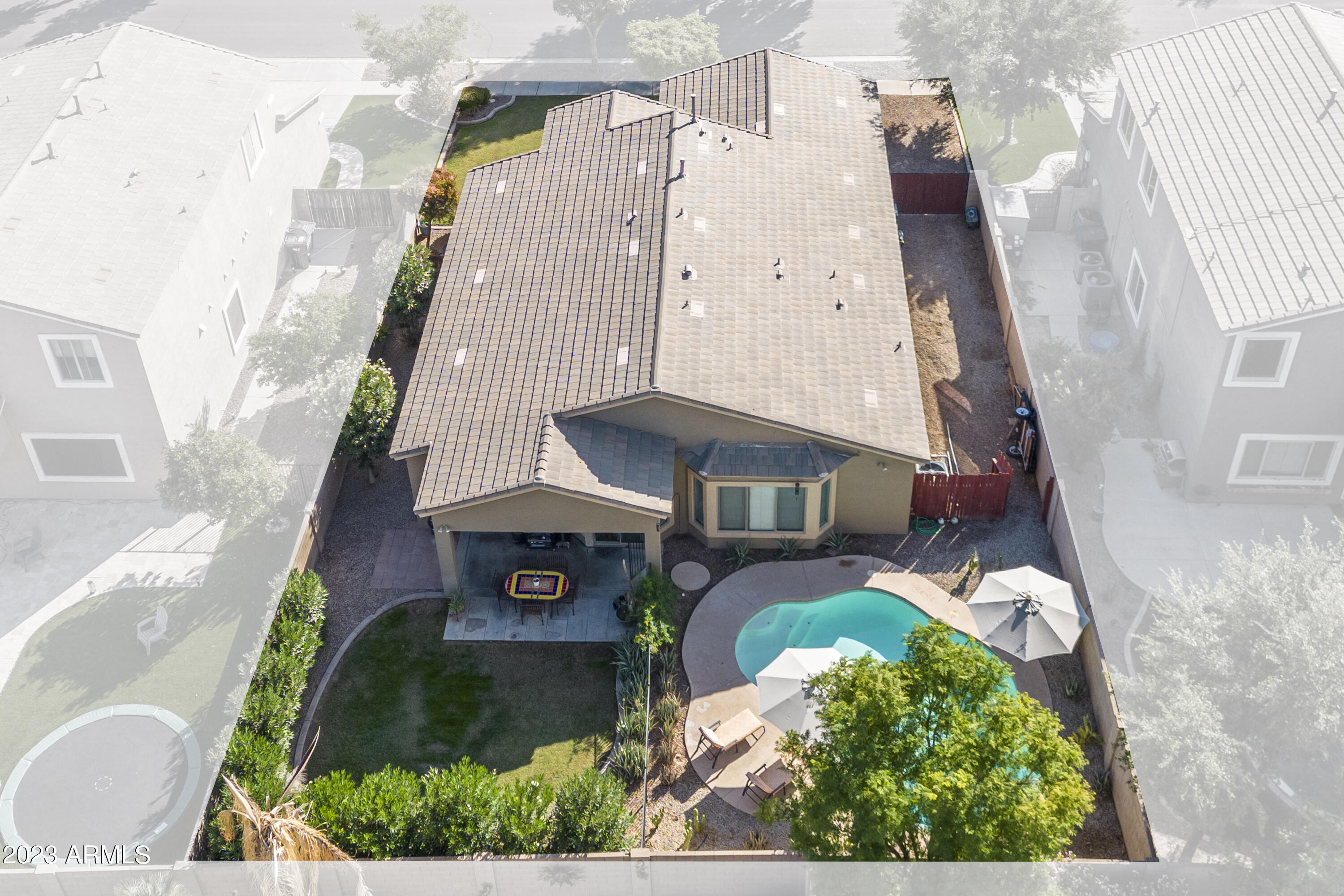 4056 E TANNERY Court