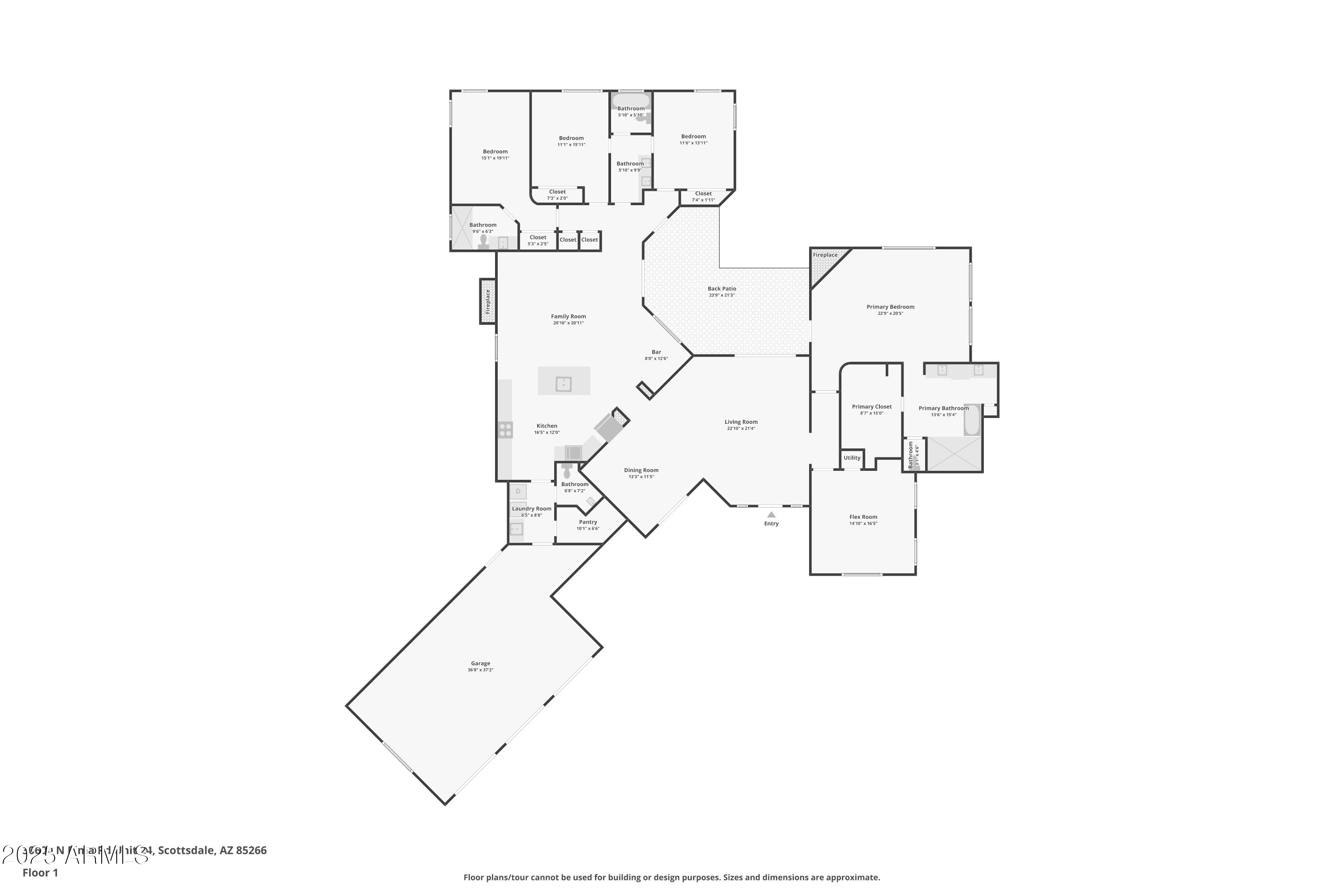 30600 N Pima Road, 24