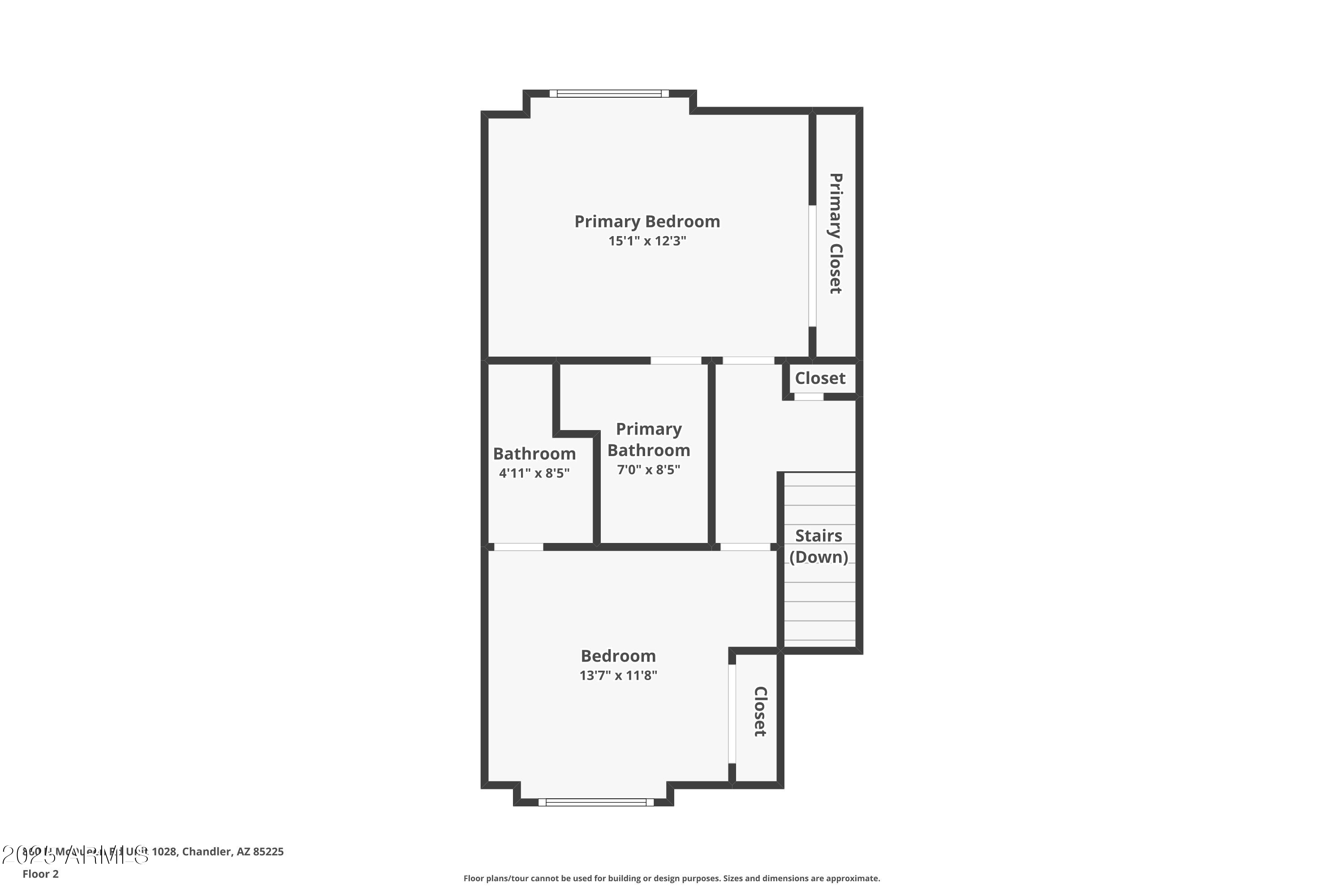 860 N MCQUEEN Road, 1028