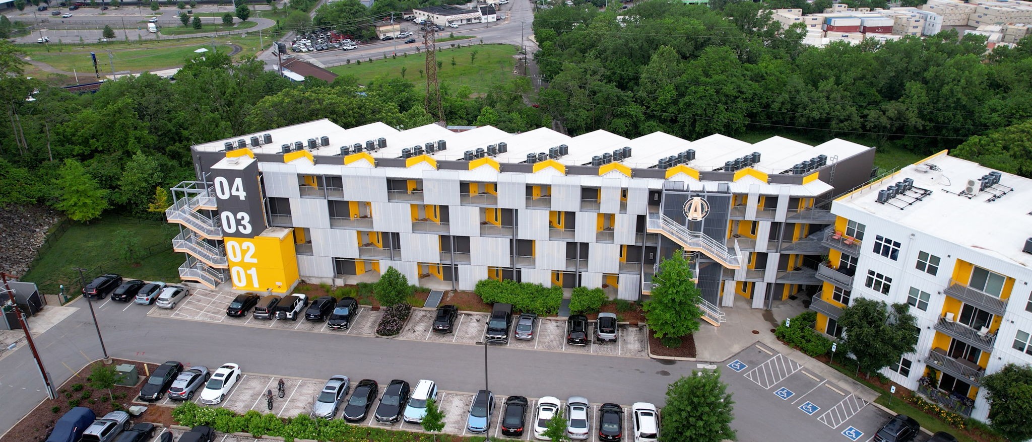 400 Herron Dr Unit: 409