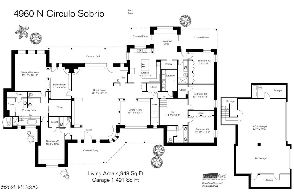 4960 N Circulo Sobrio