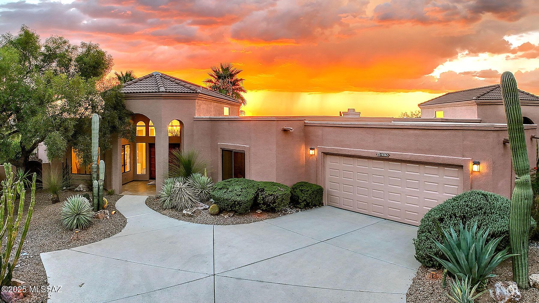 10265 N Carristo Drive