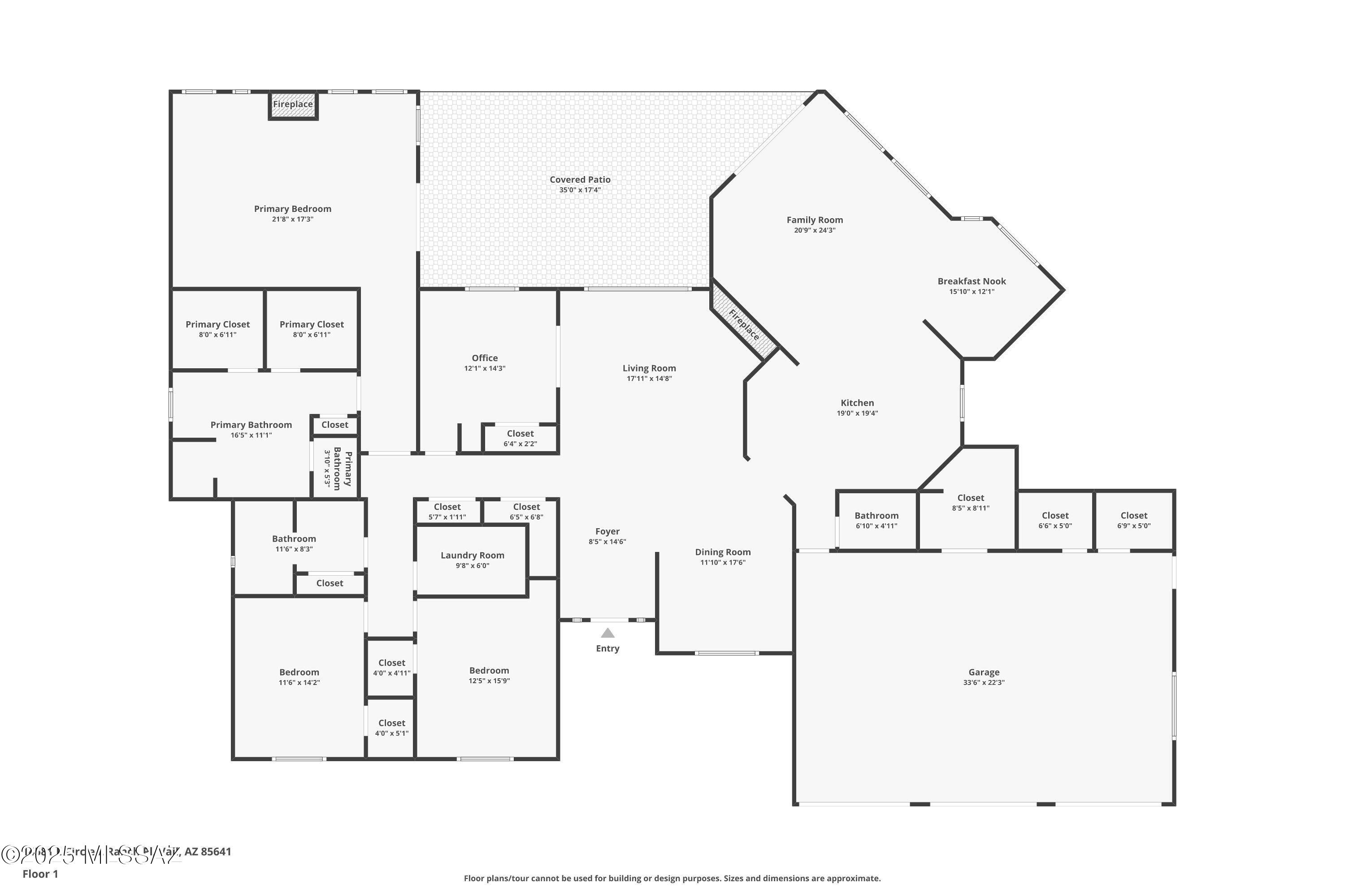 14581 E Circle L Ranch Place