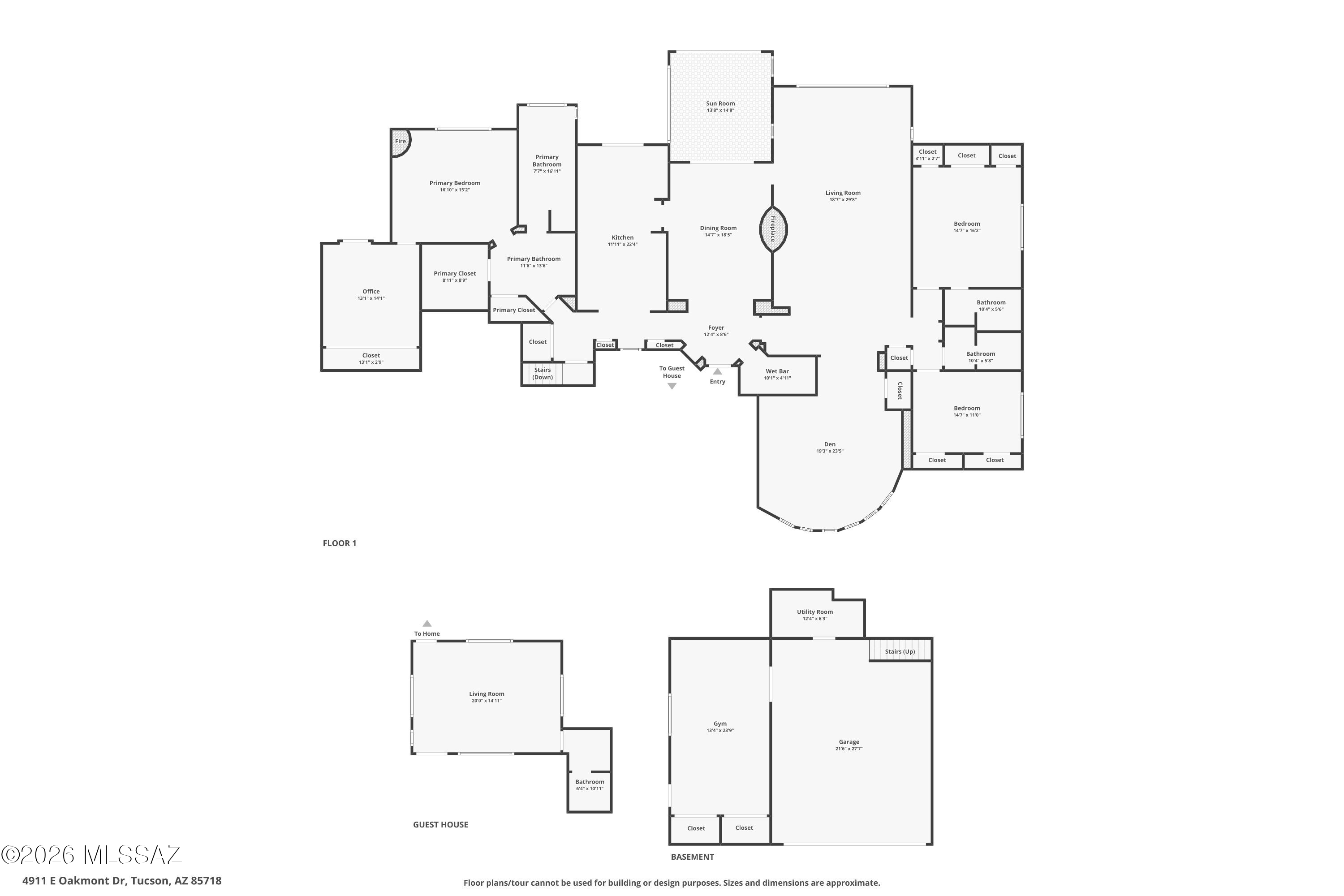 4911 E Oakmont Drive