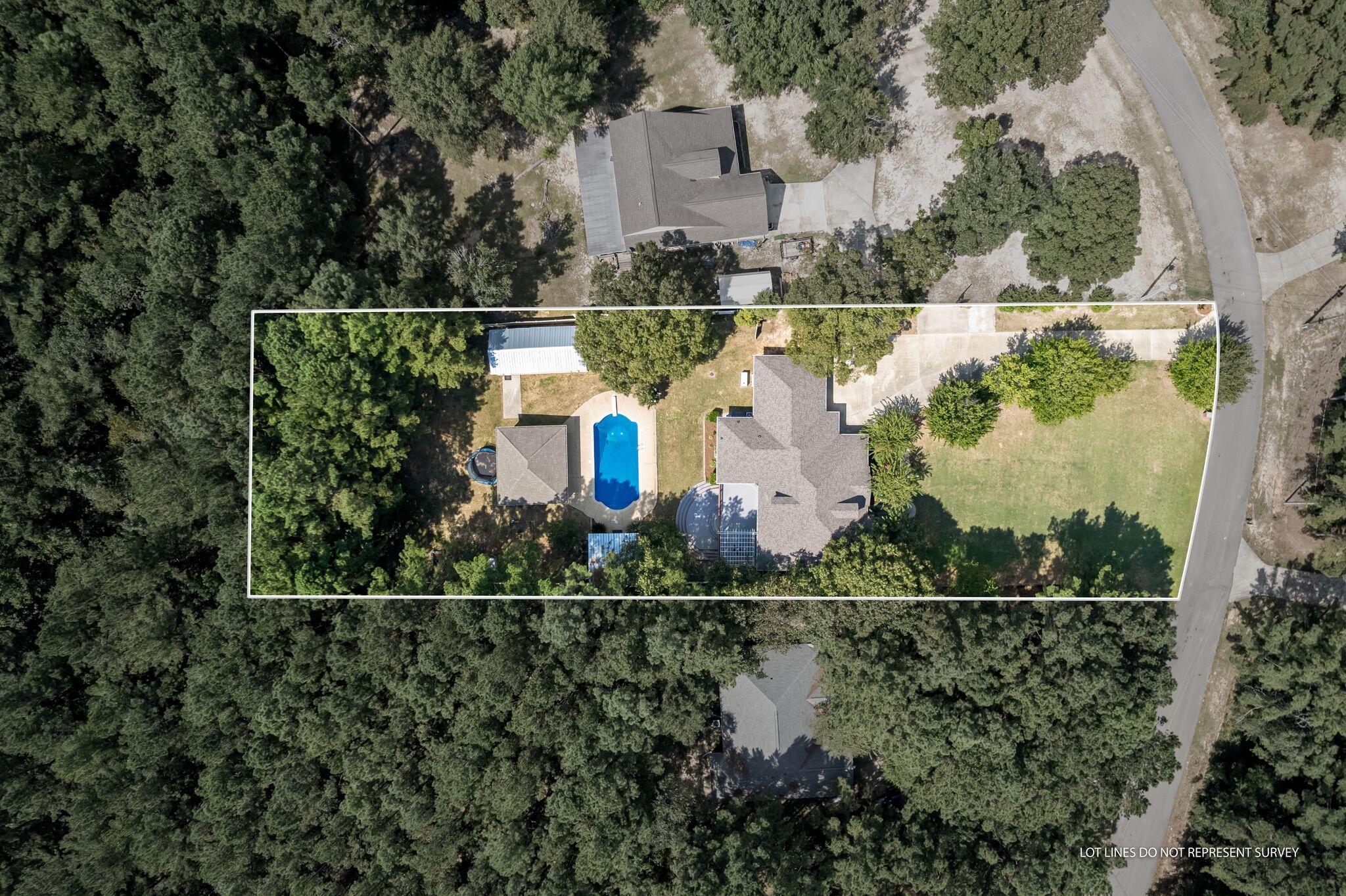 22 Bedford Forrest Ln.