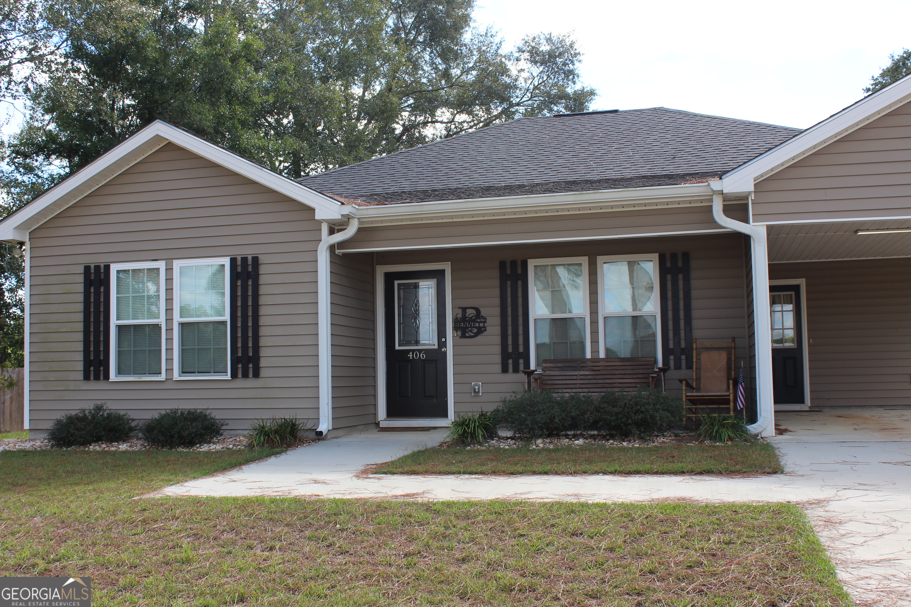 406 Old Brookfield Road E, Tifton