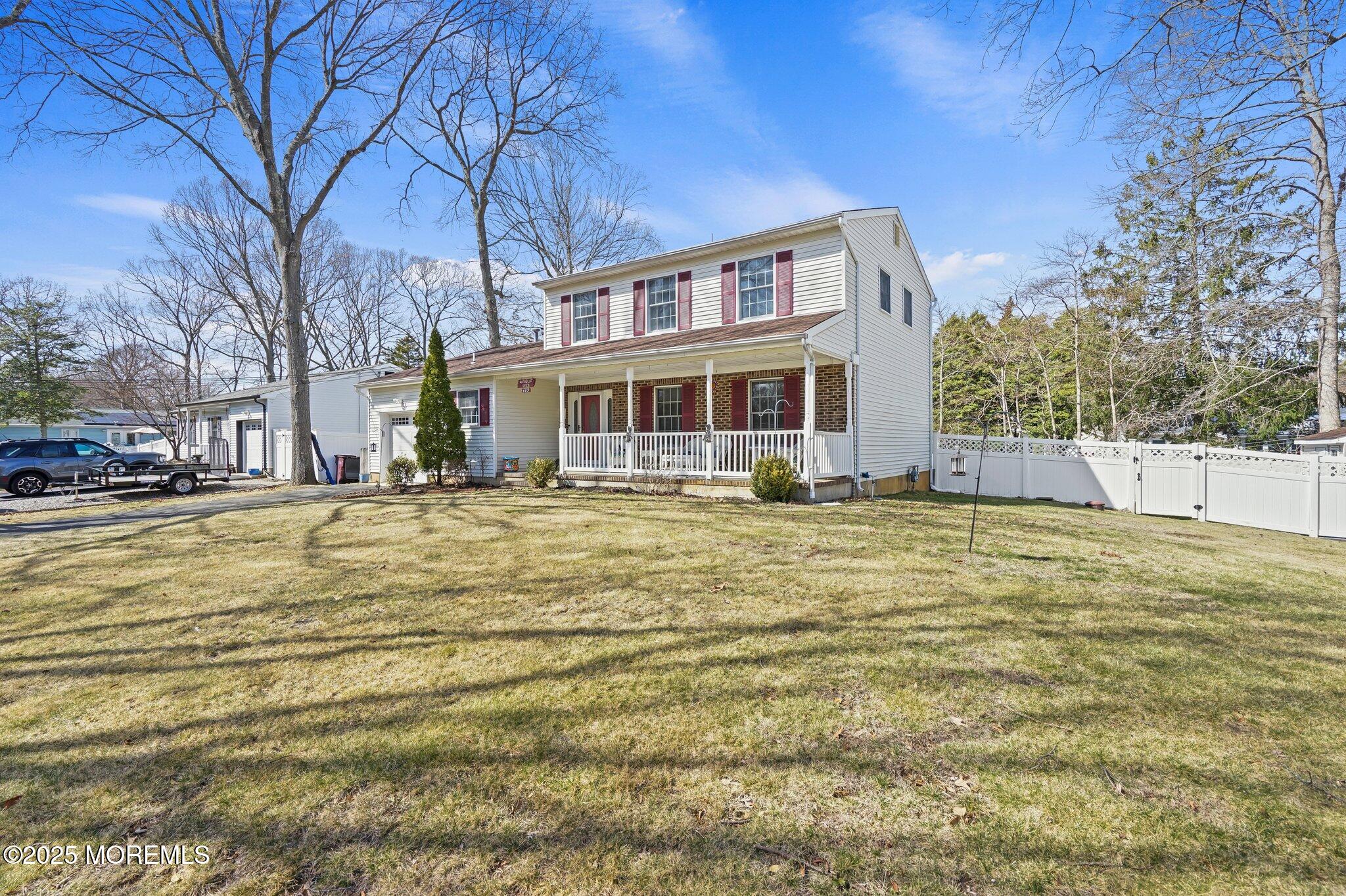 409 Birch Street