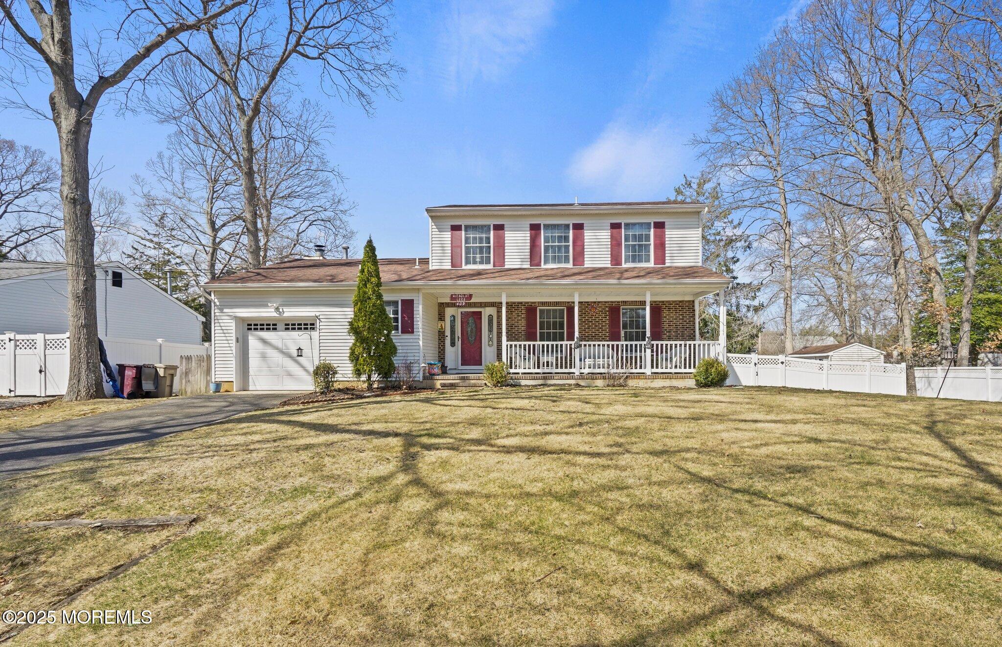 409 Birch Street